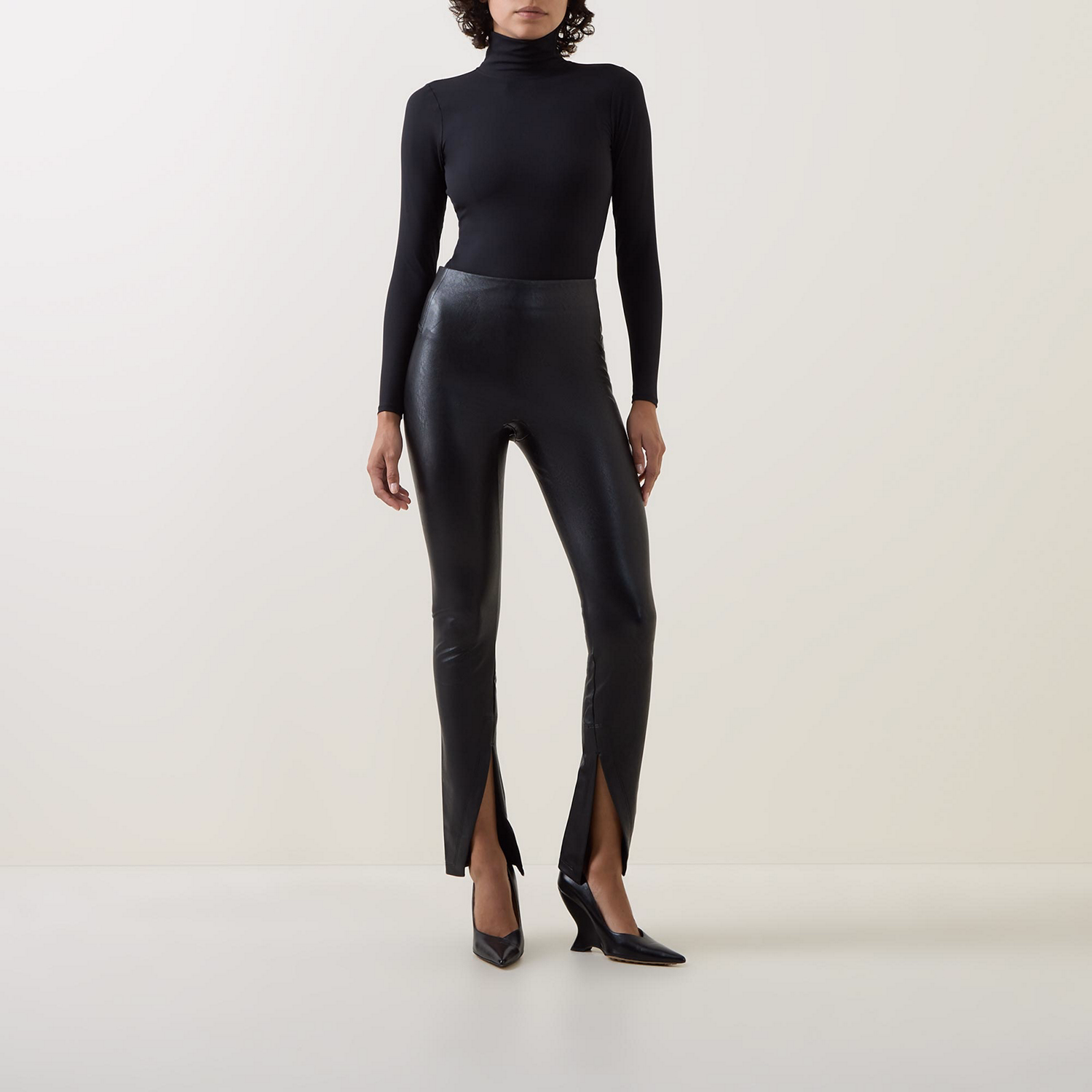 Suit Yourself Long-Sleeve Bodysuit