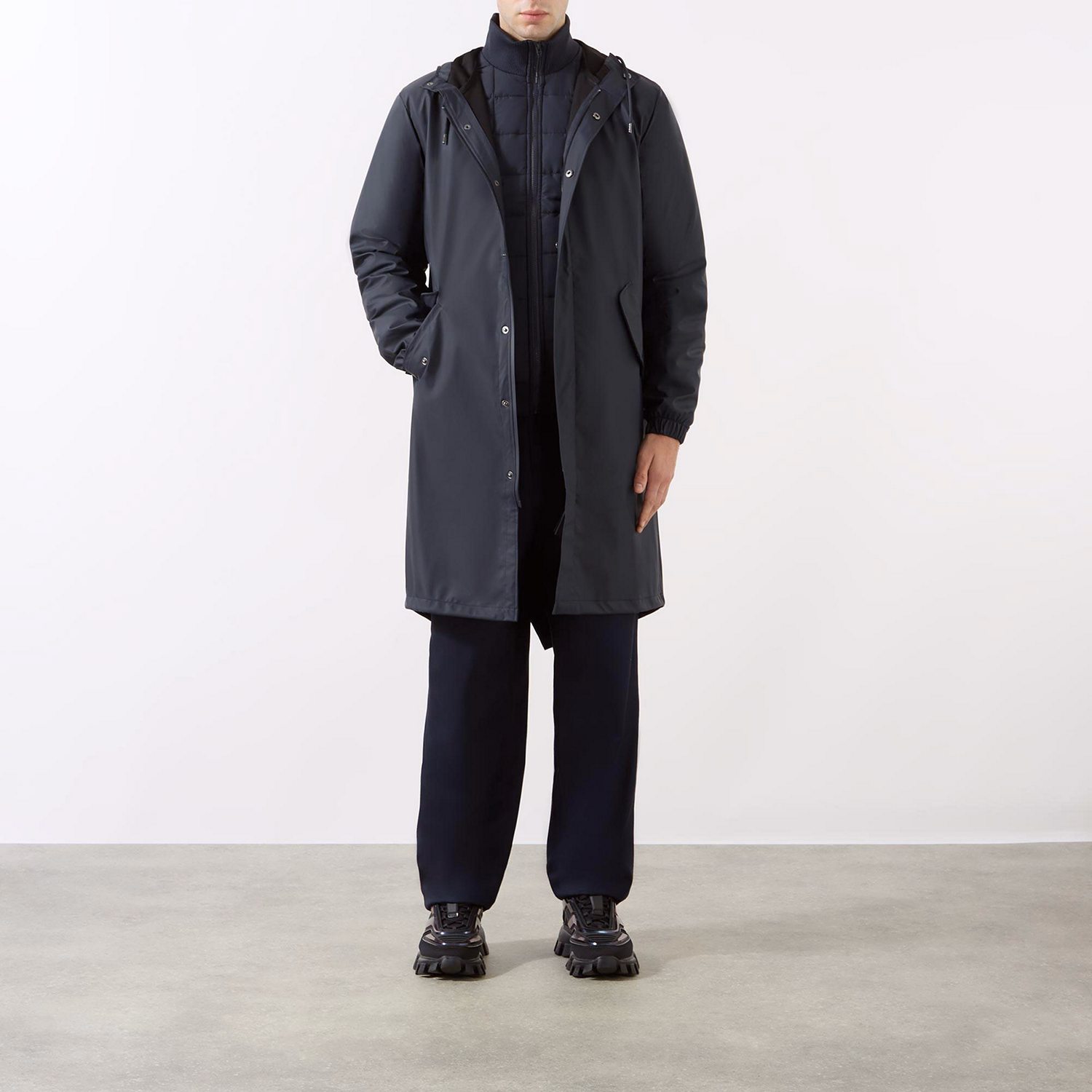 Fishtail Parka Unisex