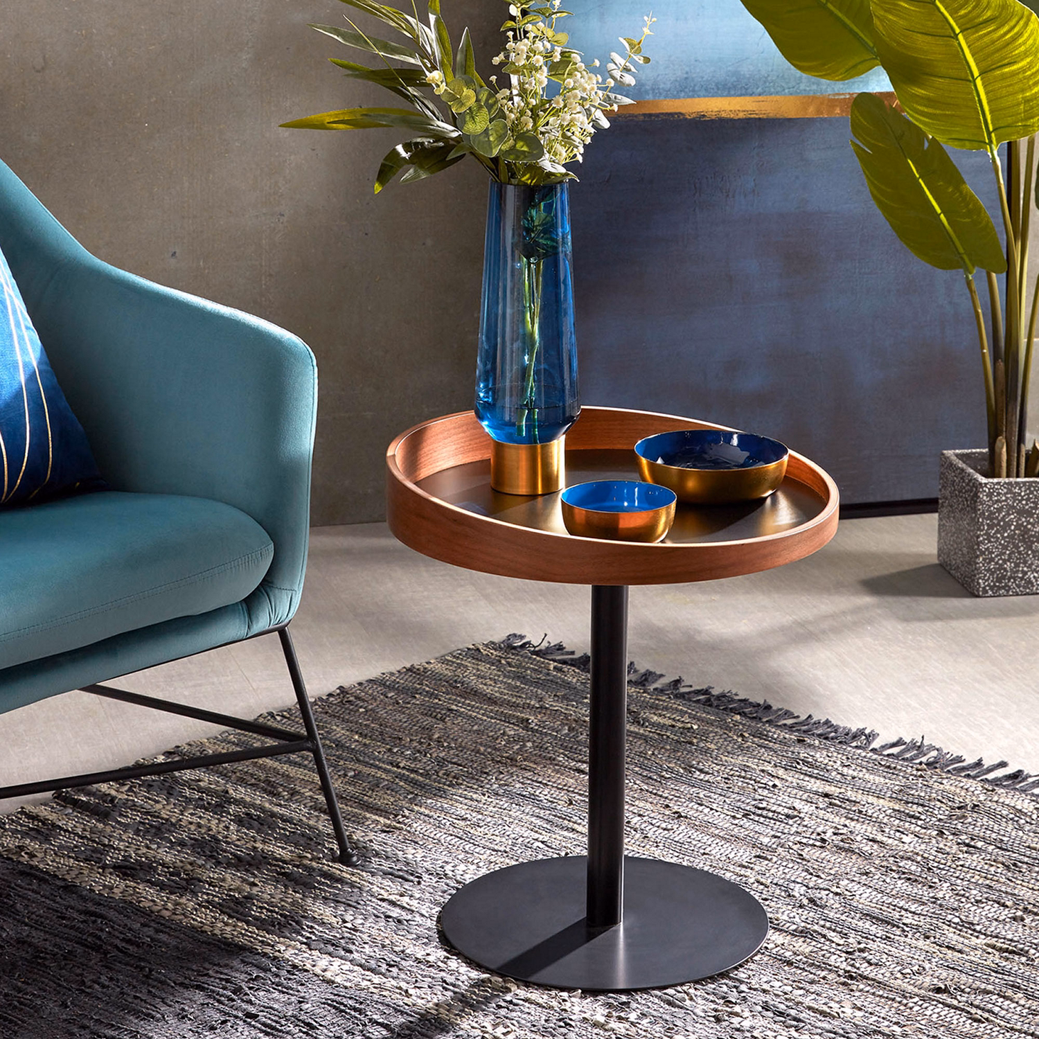 Kaori Side Table ?46cm