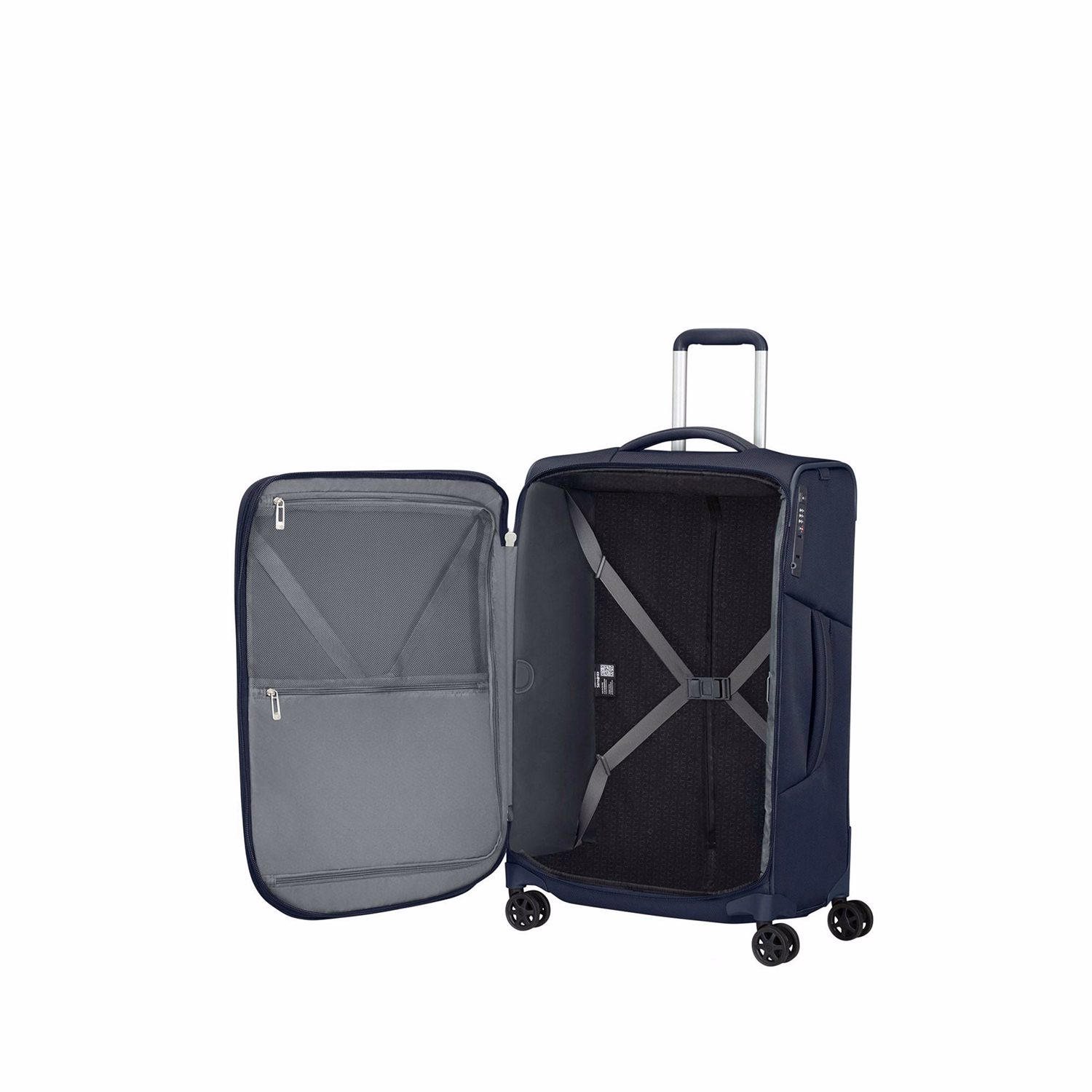 Respark Four-Wheel Expandable Spinner 67cm