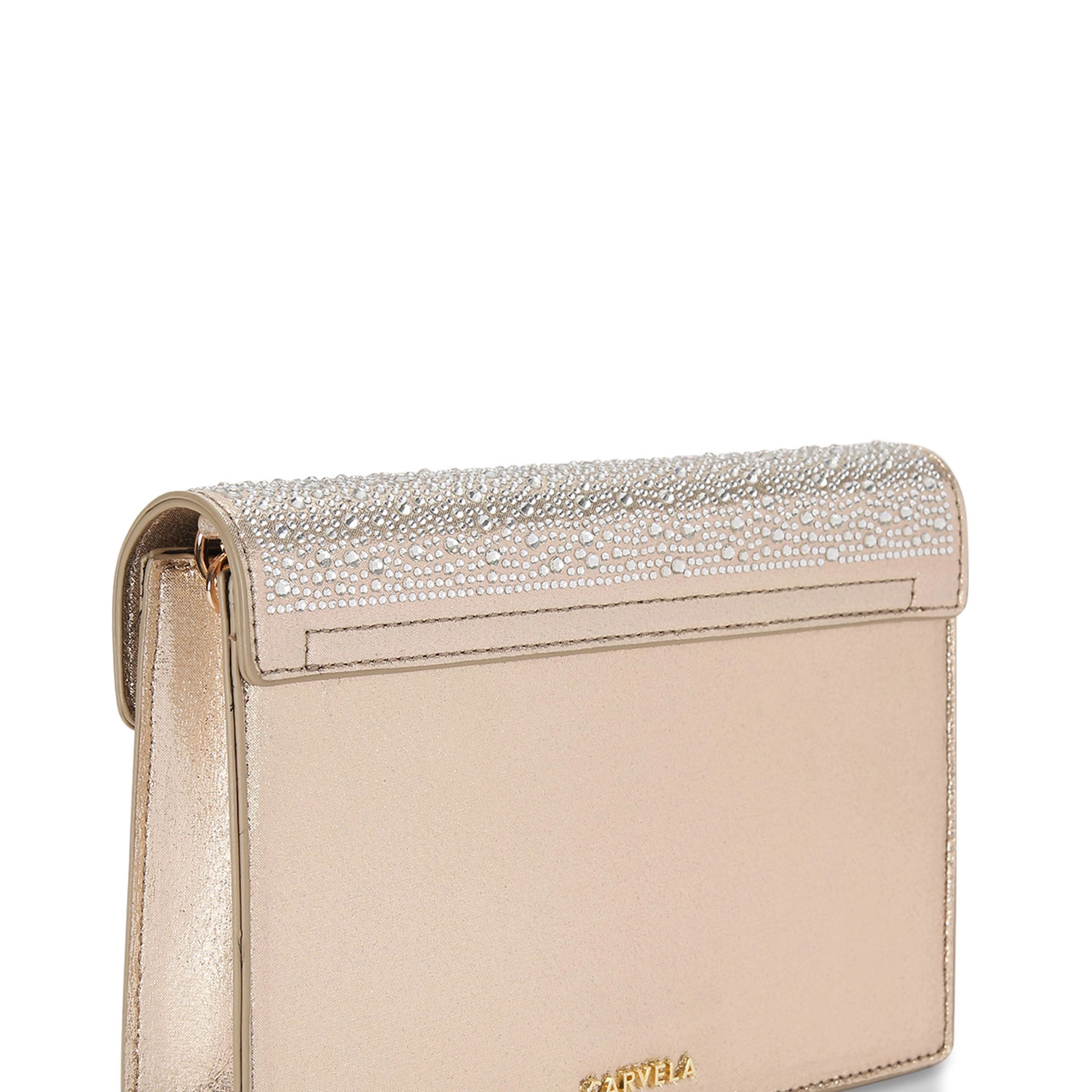 Jewel Clutch Bag