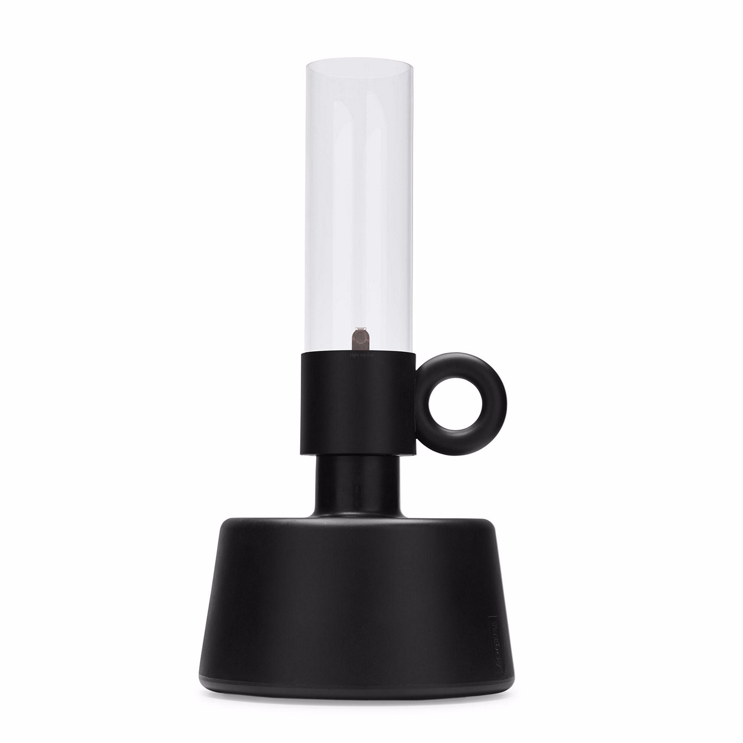 Flamtastique Floor Lamp Anthracite