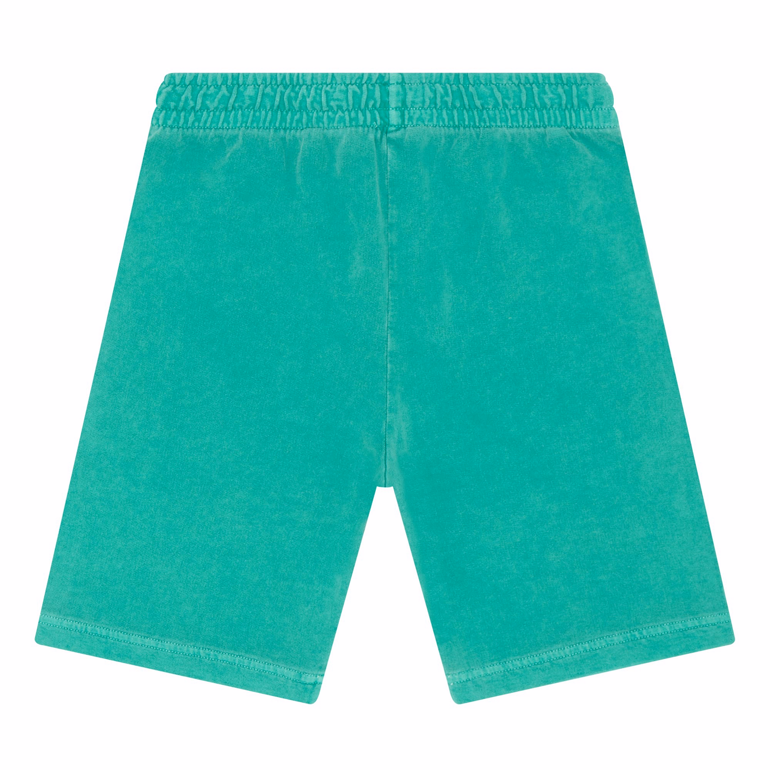 Sunfaded Logo Drawstring Shorts