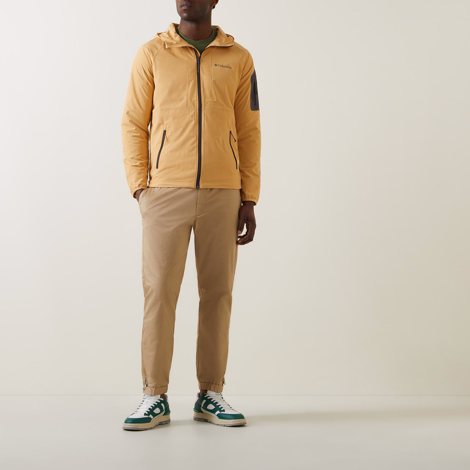Tall Heights Soft-Shell Jacket