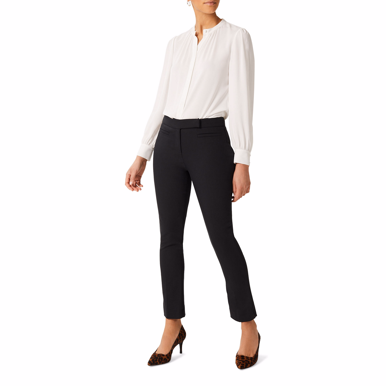 Annie Slim Trousers