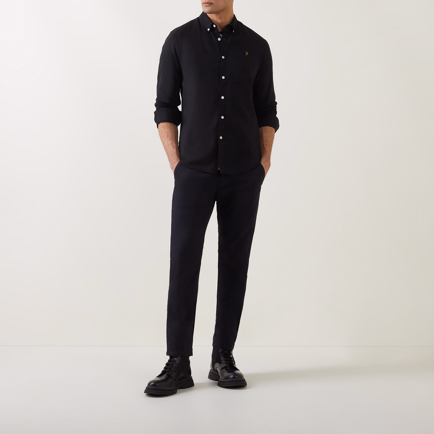 Elm Regular-Fit Chinos