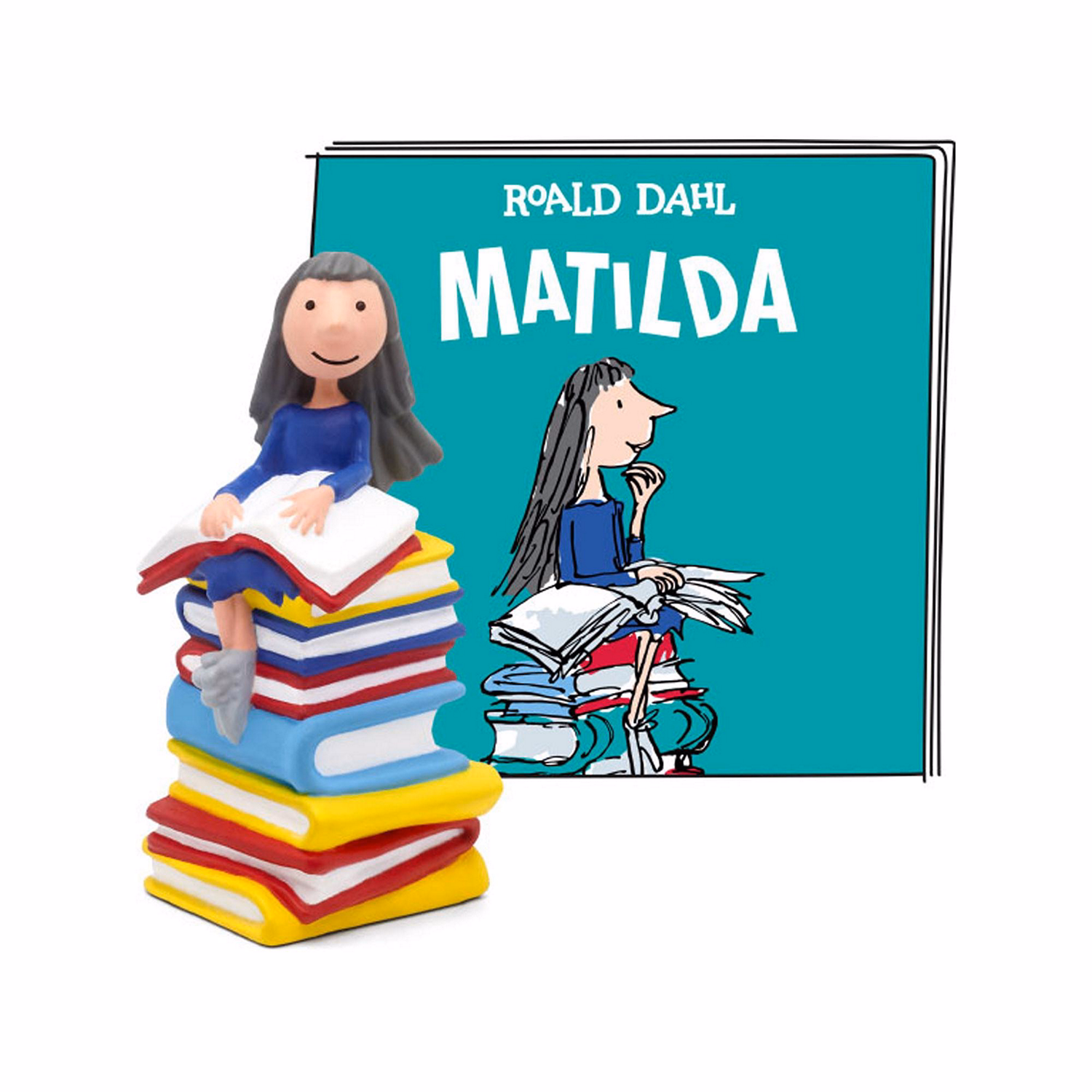 Matilda Roald Dahl Audiobook