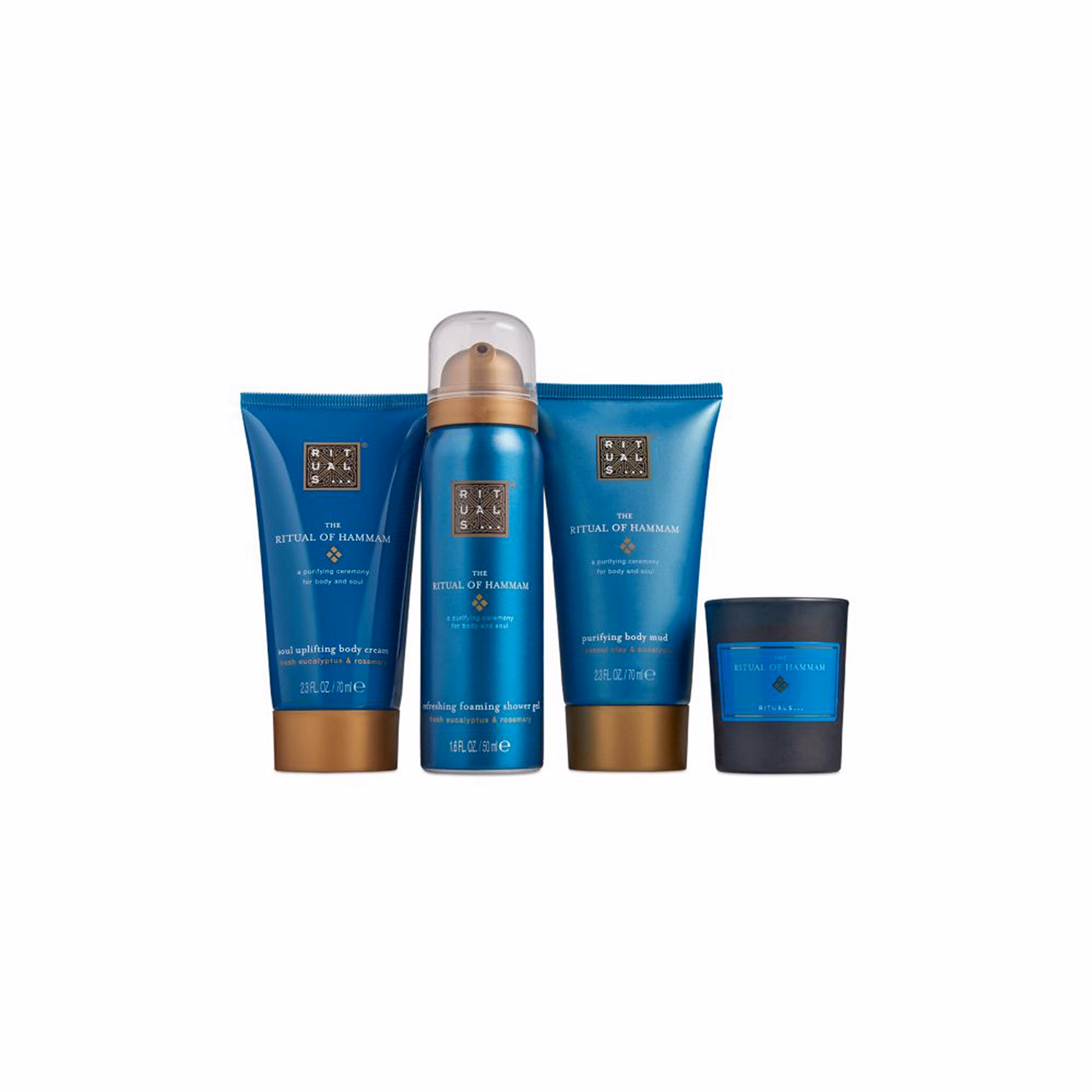 The Ritual of Hammam - Small Gift Set