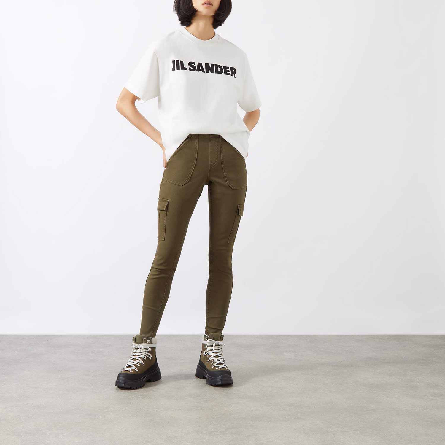 Cargo Leggings