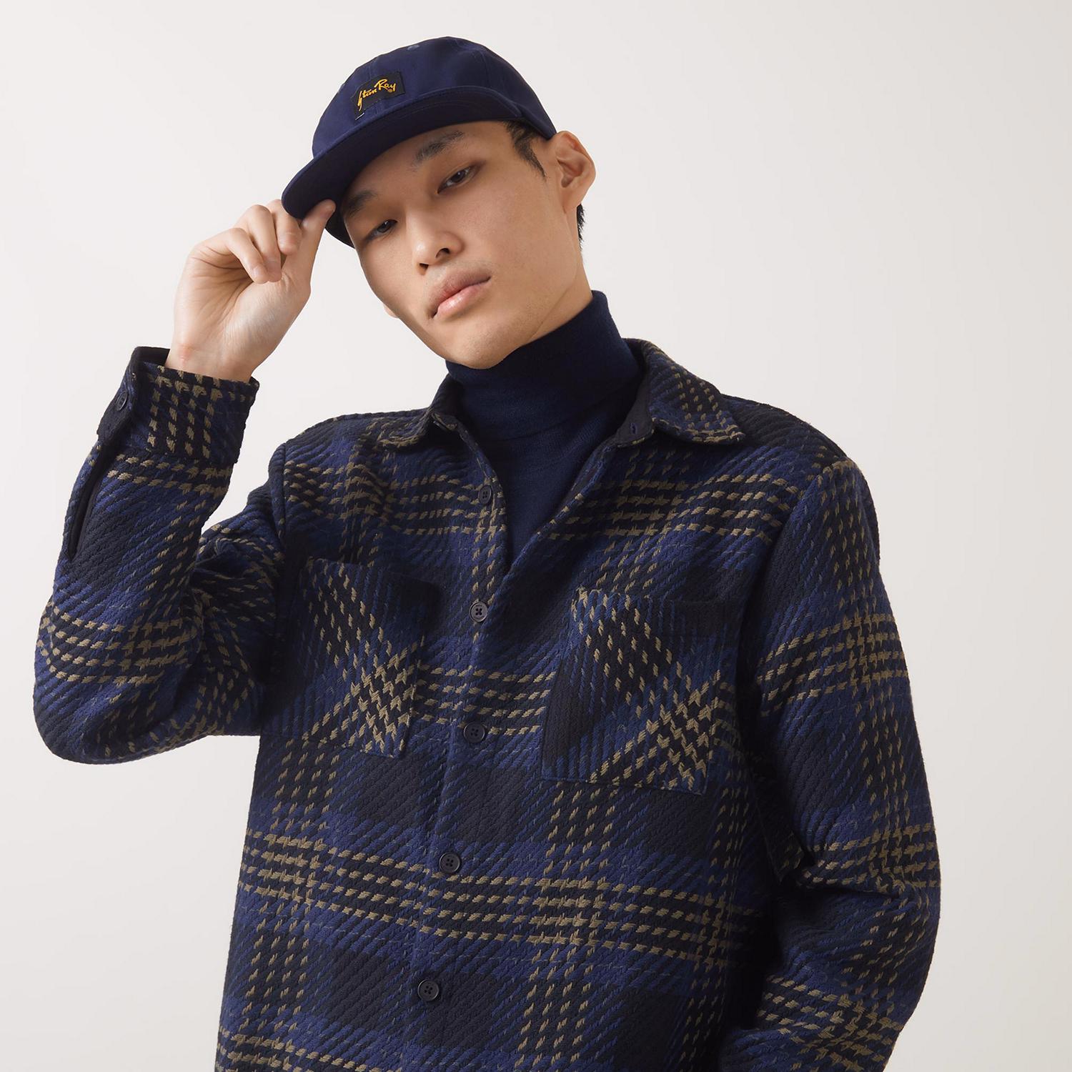 Logo Twill Baseball Cap