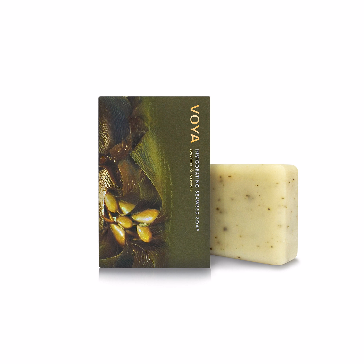 Invigorating Seaweed Soap Bar