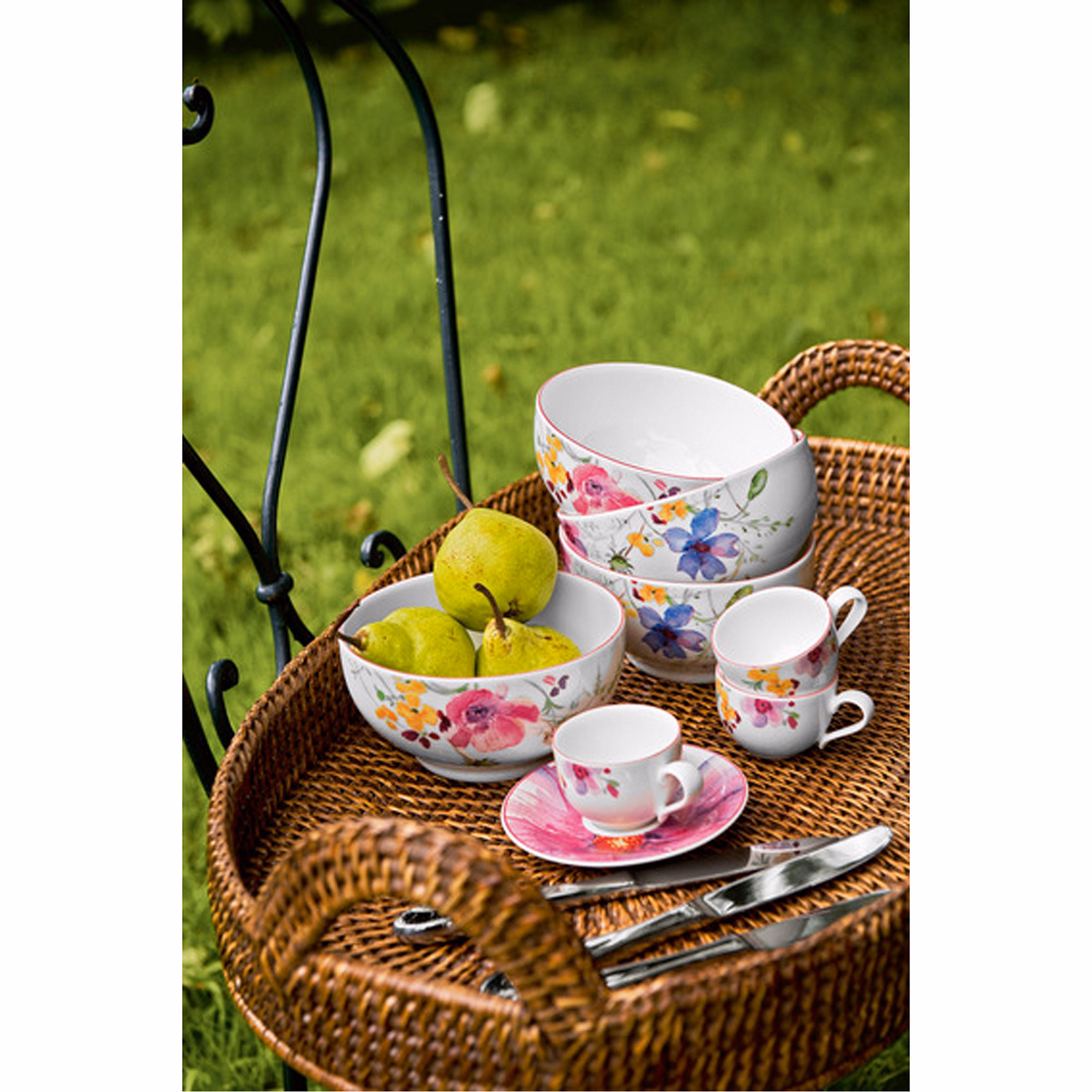 Mariefleur Basic Cereal Bowl 0.75l