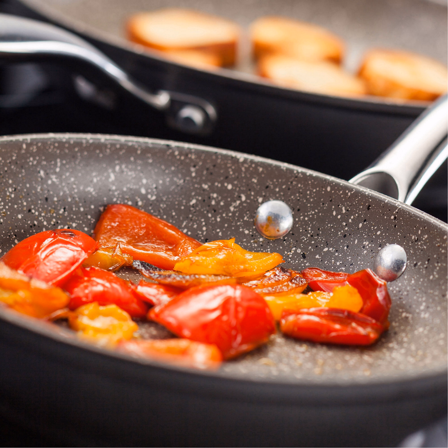 Rocktanium Non-Stick Frying Pan 28cm