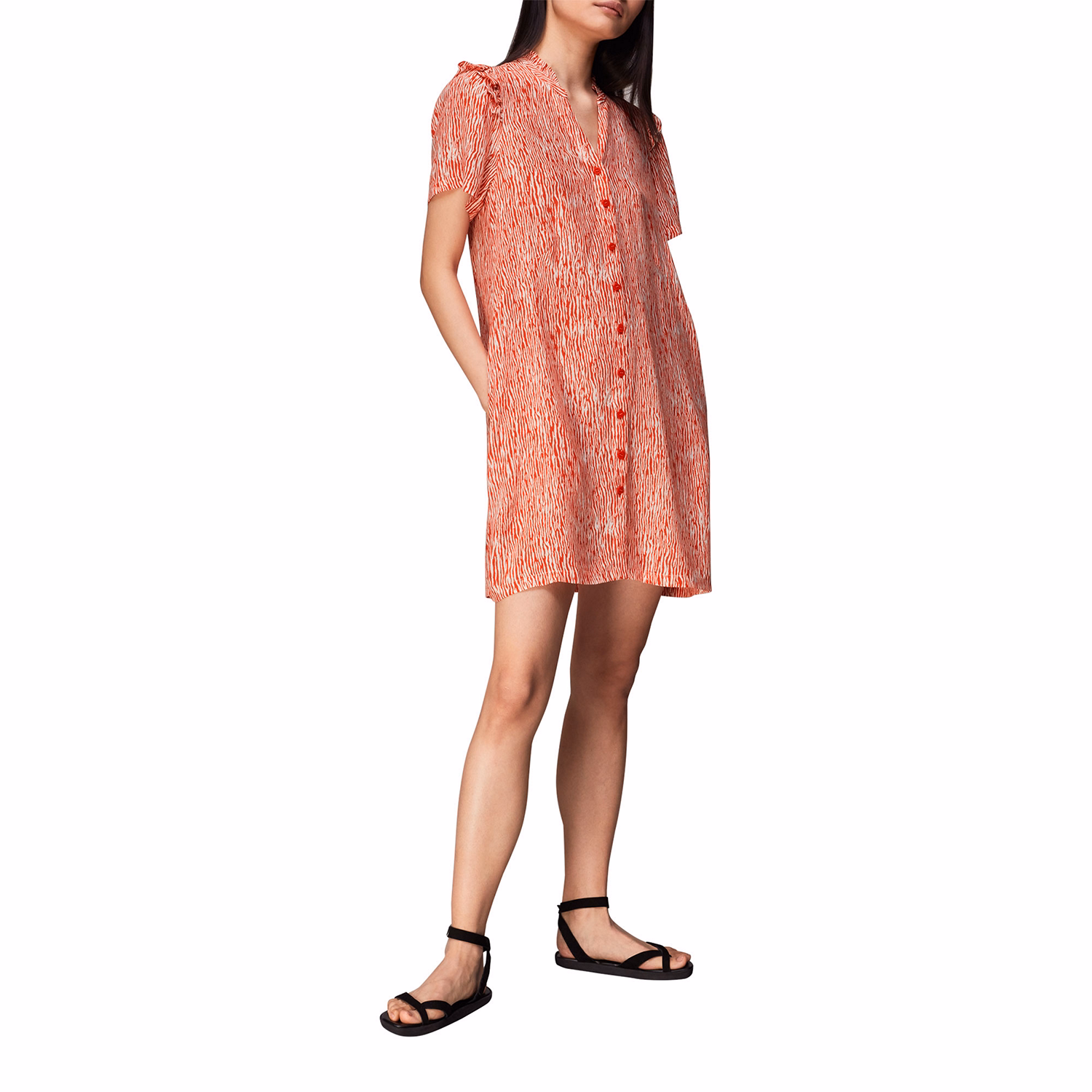 Rosalie Woodland Animal Dress