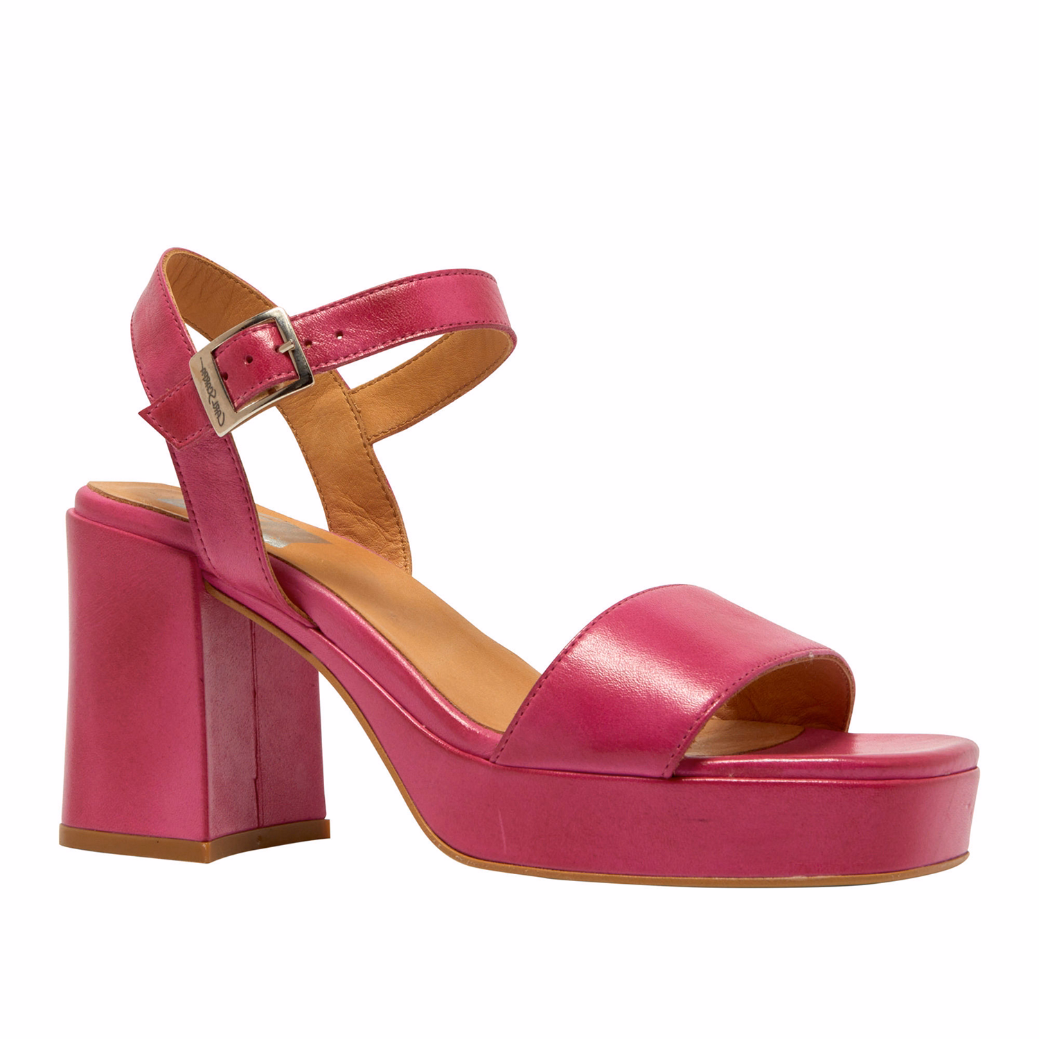 Illuminate Block Heels