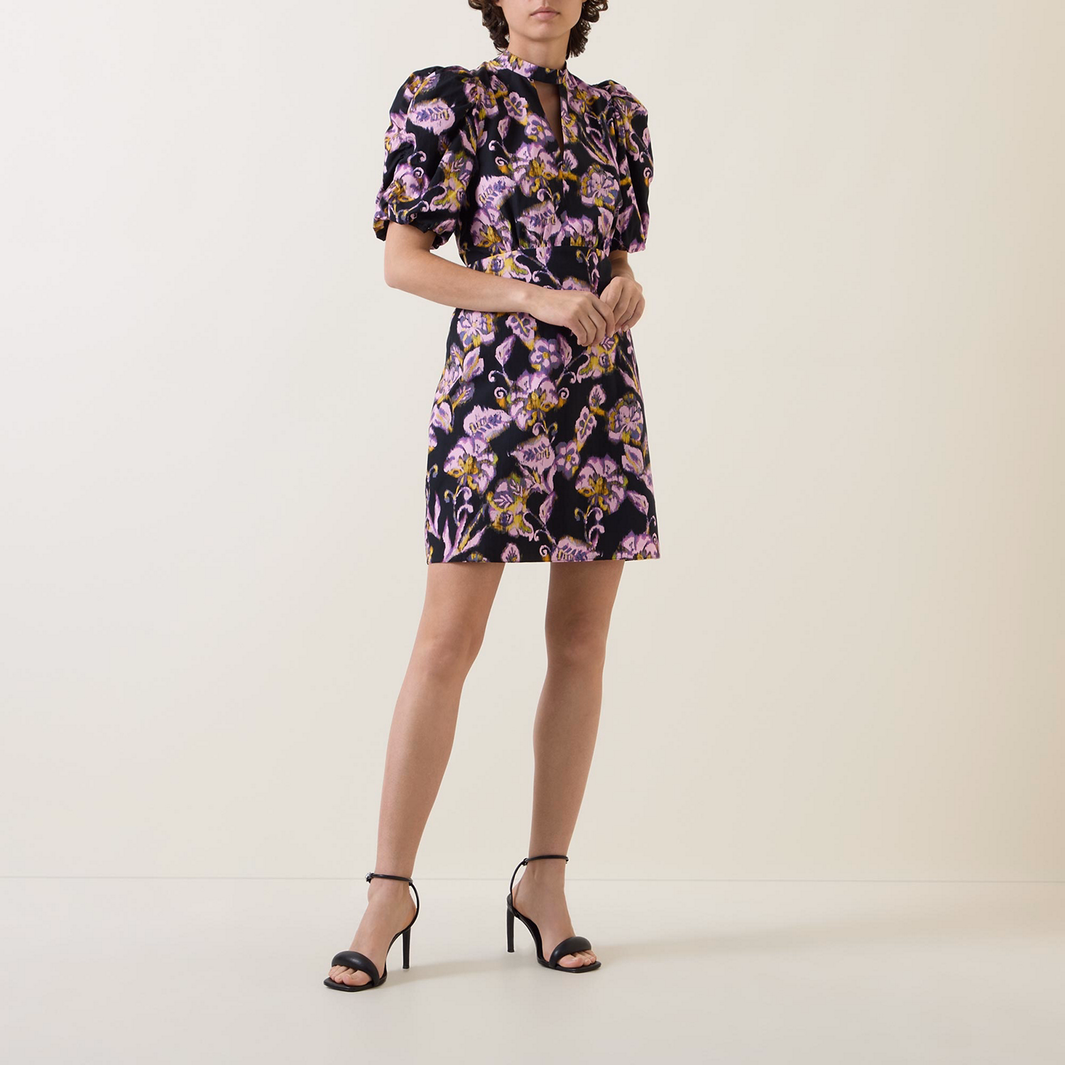 Calley Floral Dress