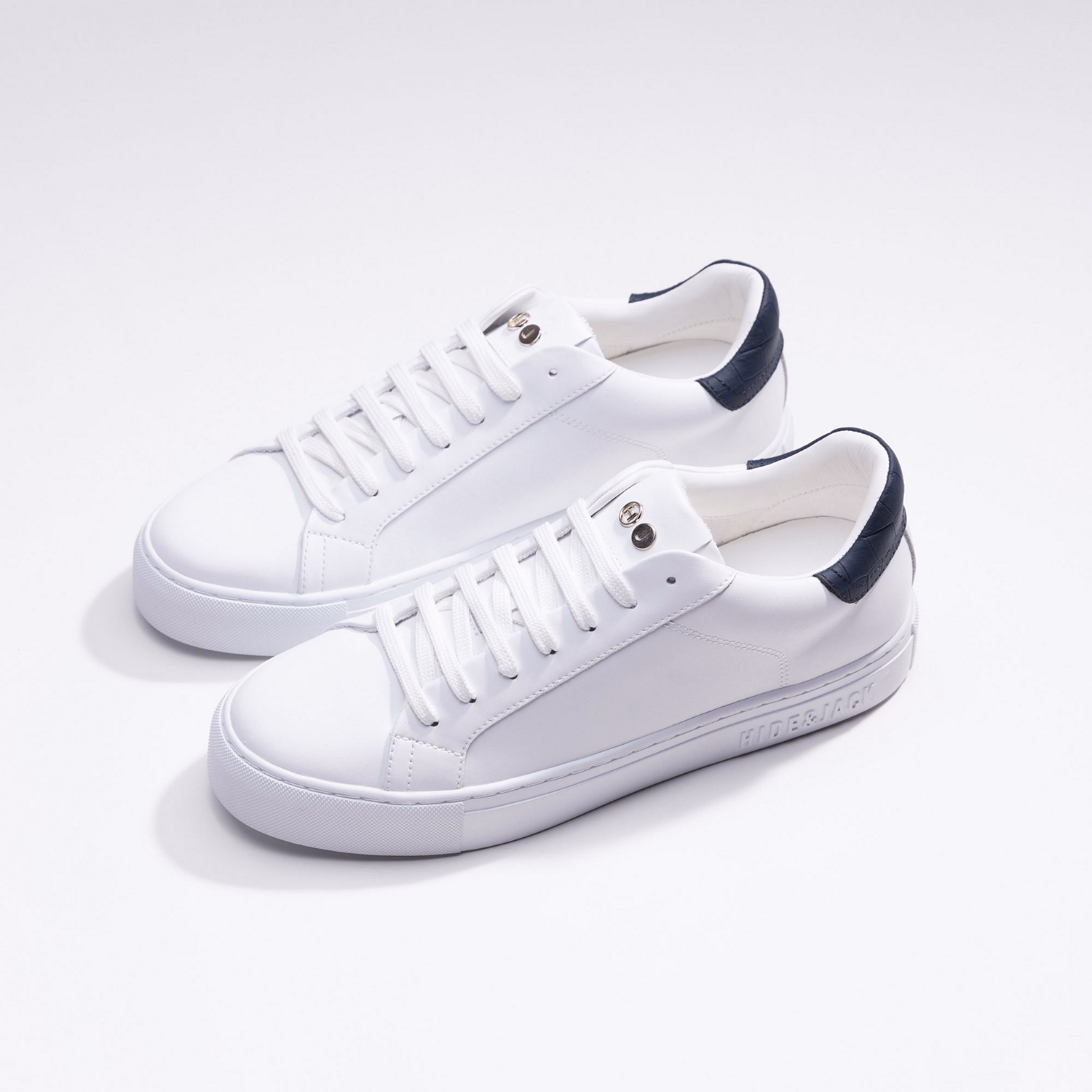 Sky Lace-Up Trainers