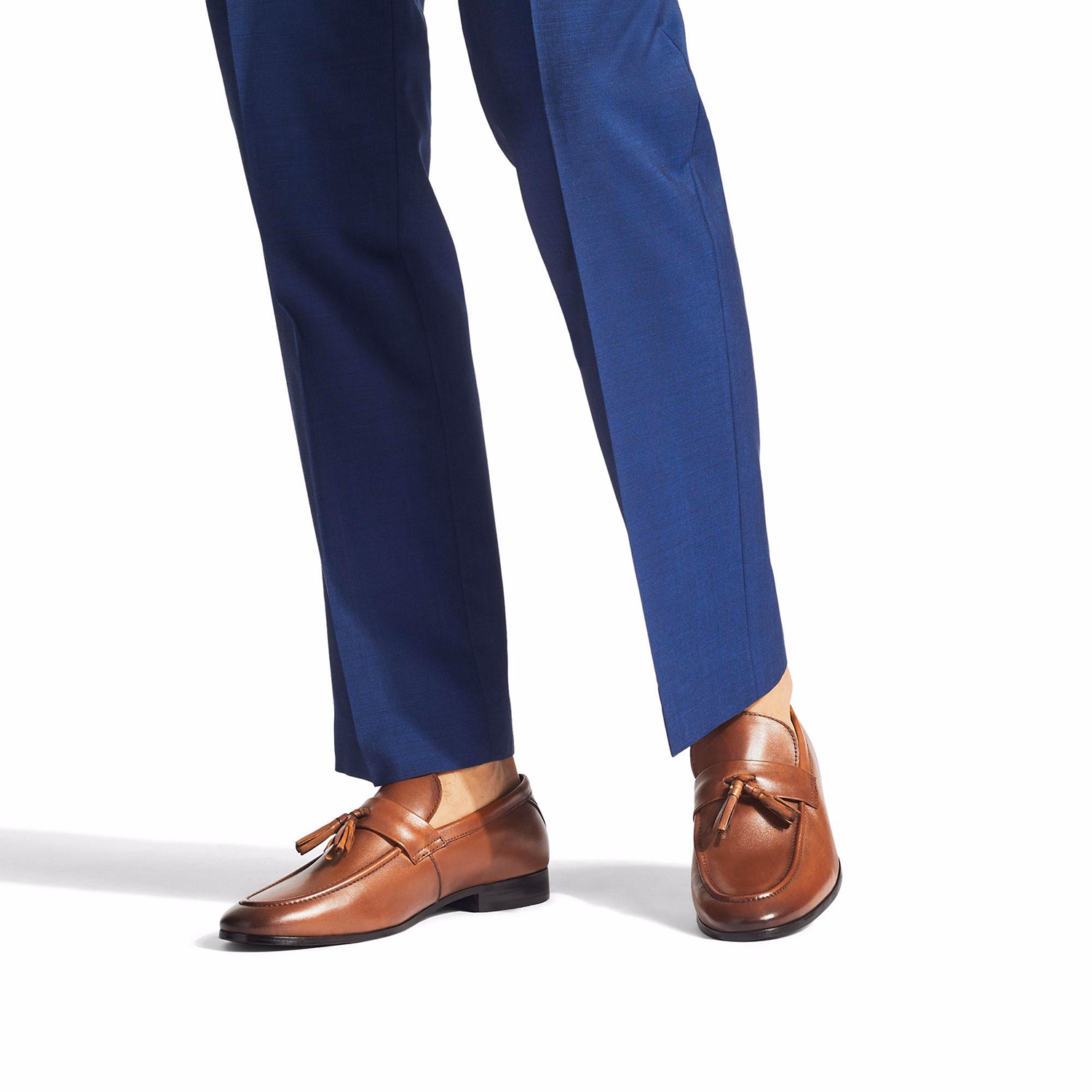 Charlie Tassle Loafers