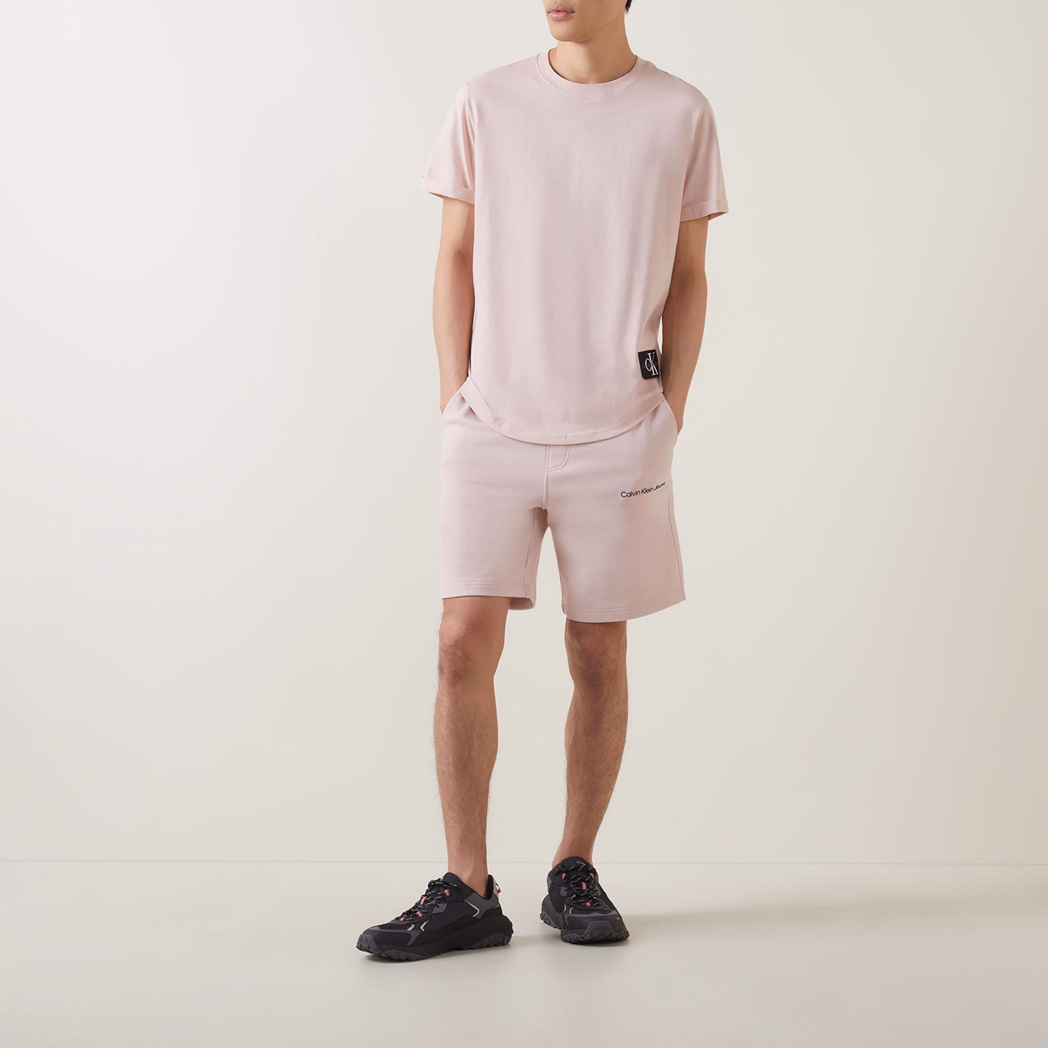 Institutional Logo Shorts