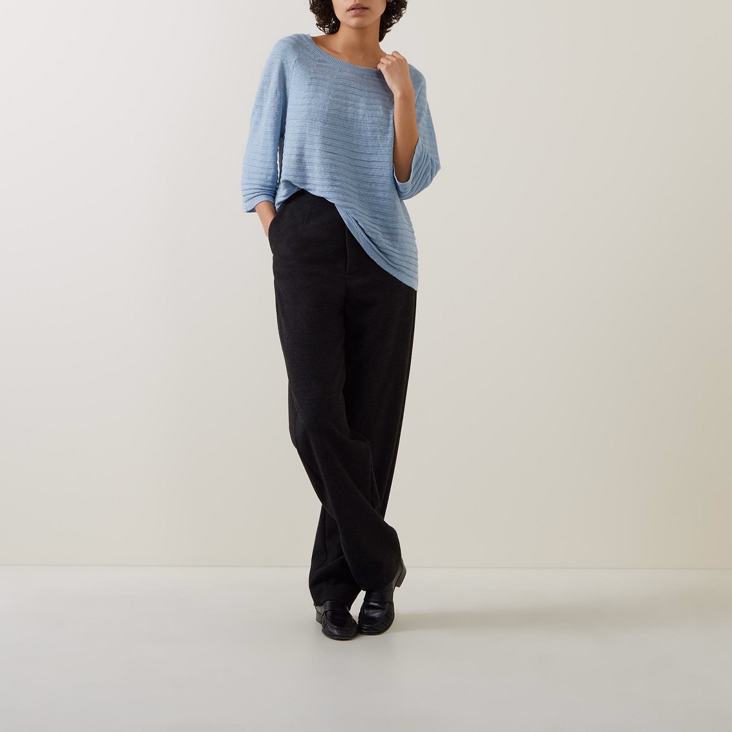 Orichest Textured Sweater