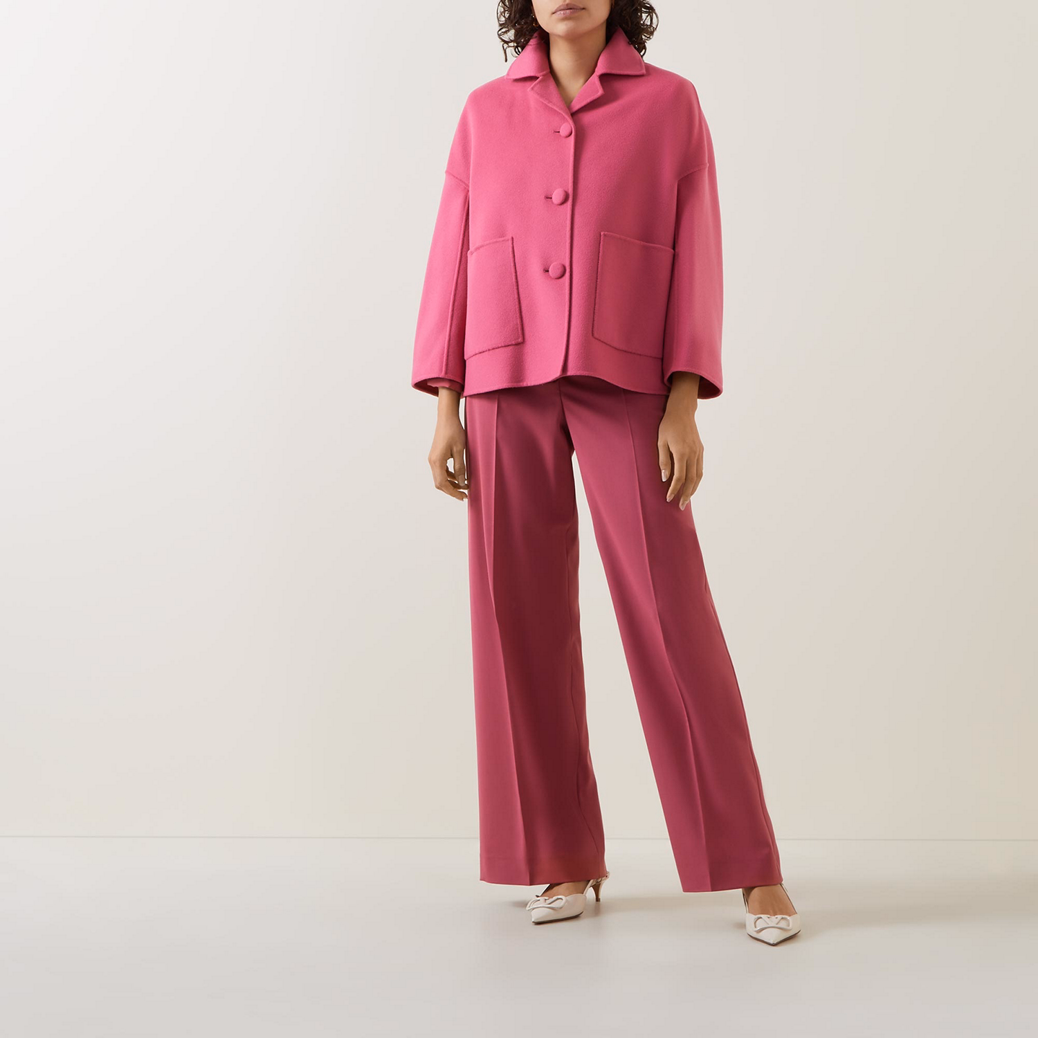 Panca Single-Breasted Jacket