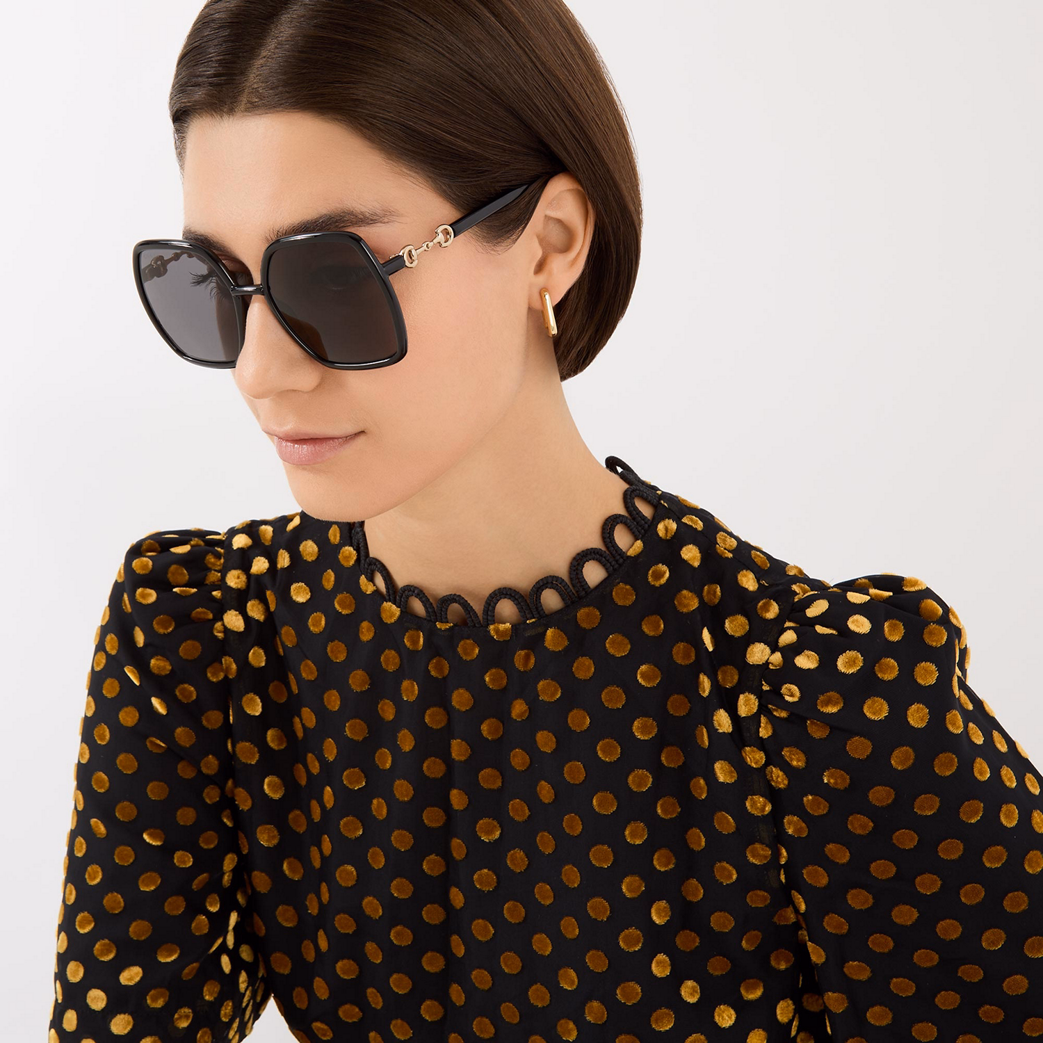 Rectangle Sunglasses GC001516