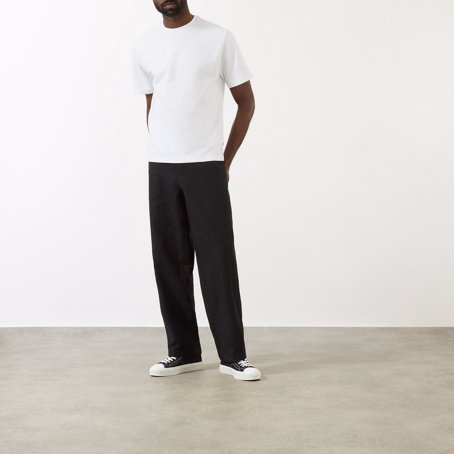 Dean Textured T-Shirt