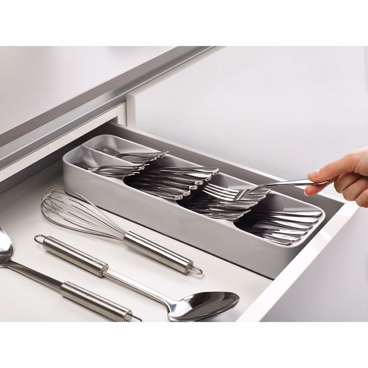 DrawerStore? Compact Cutlery Organiser