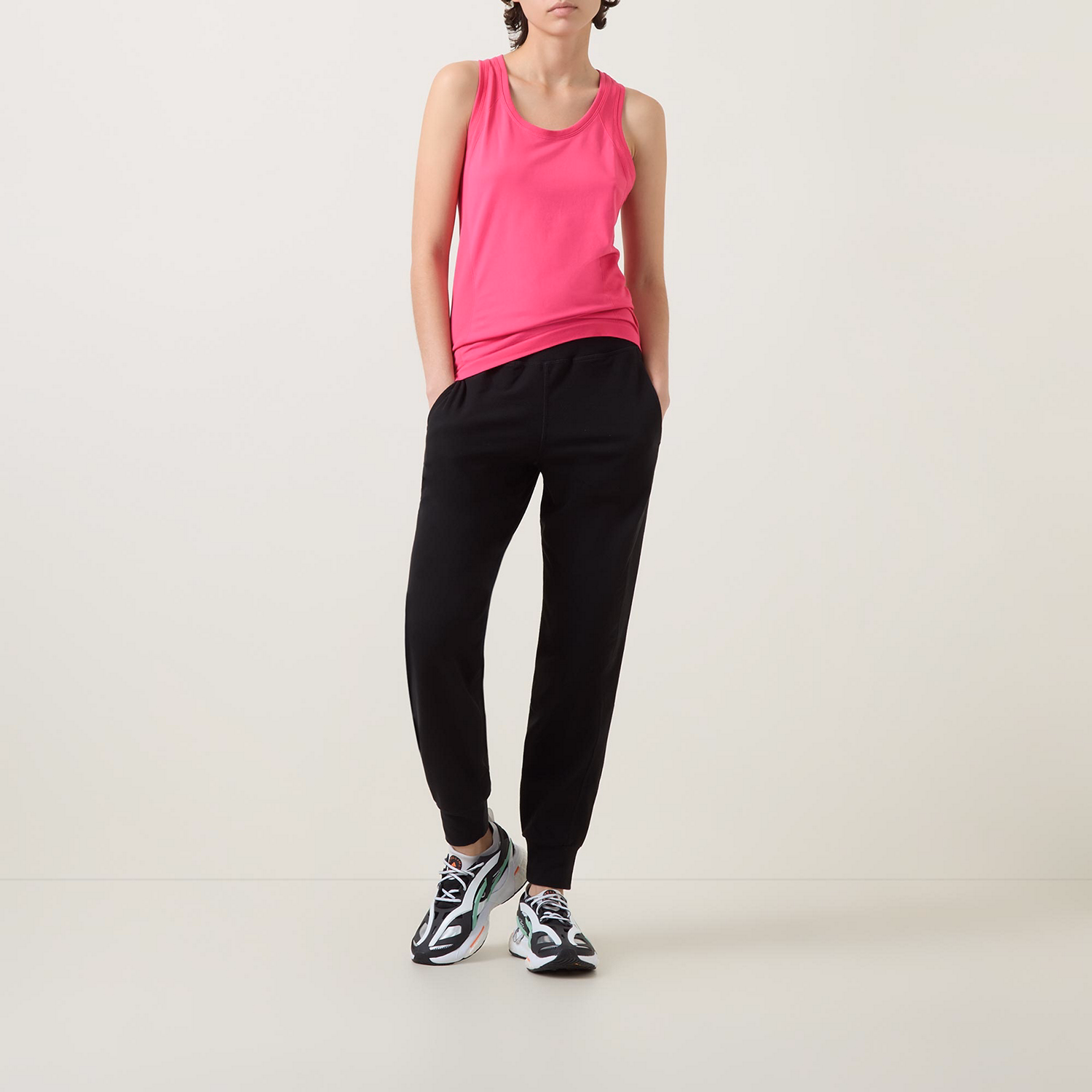 Athlete Seamless Gym Vest