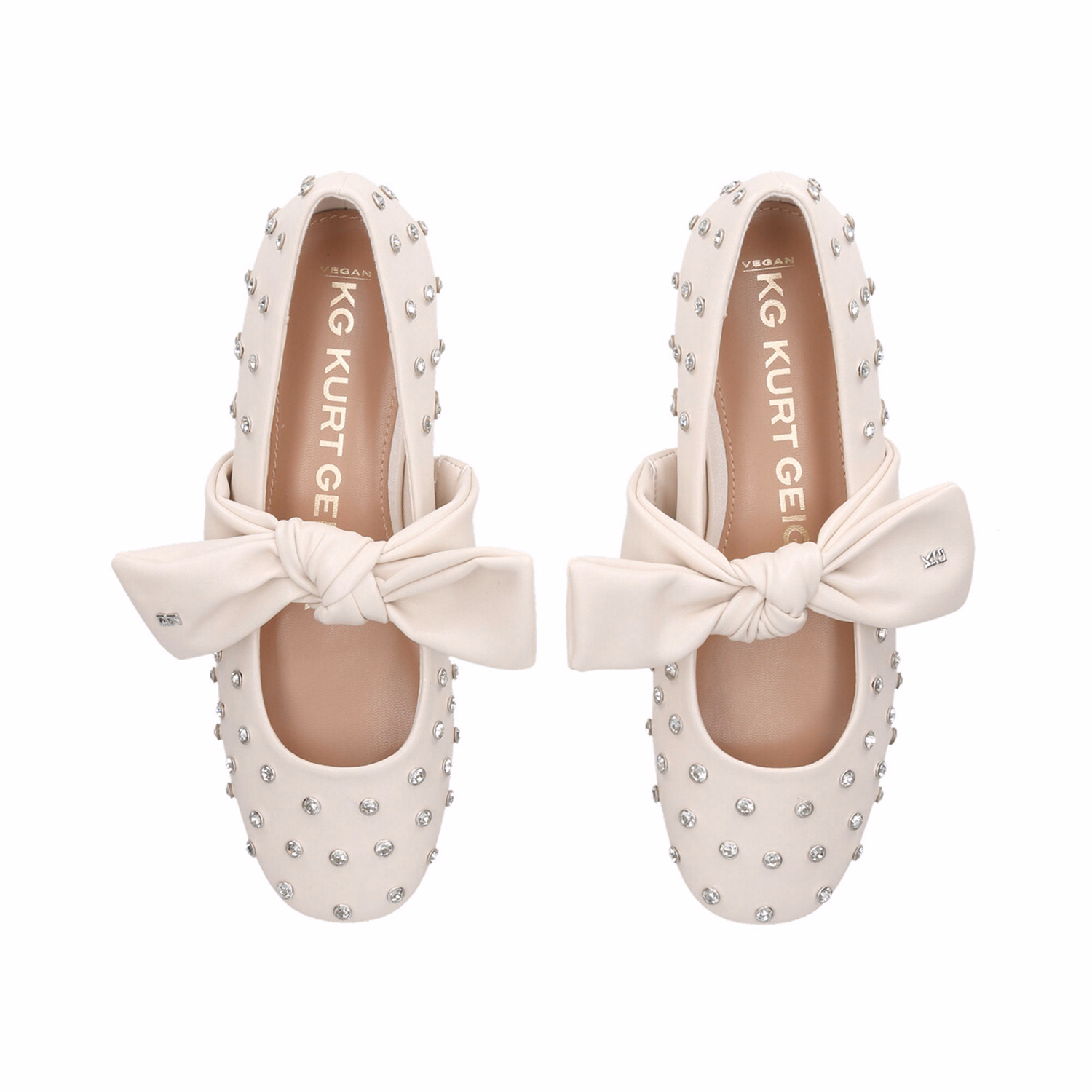 Master Bow Ballet Flats
