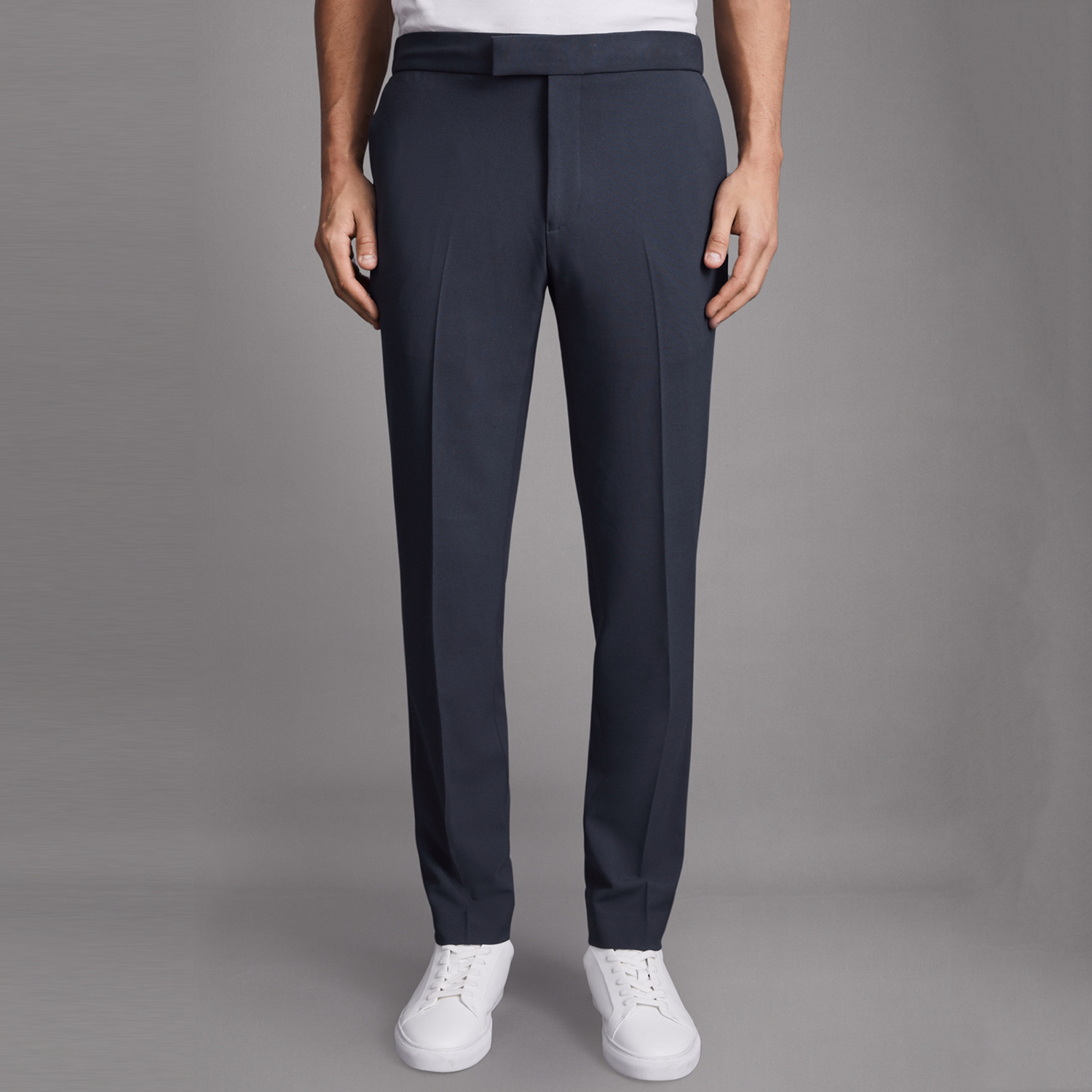 Found Relaxed Casual Trousers