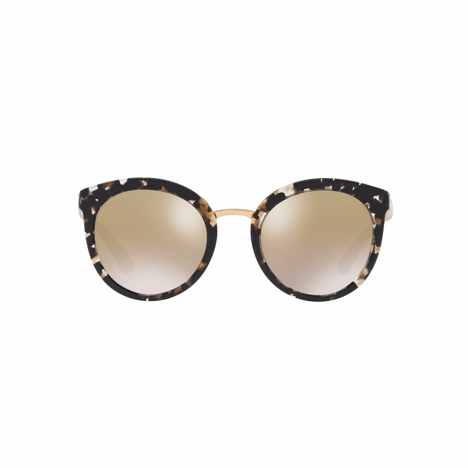 Havana Round Sunglasses ODG4268