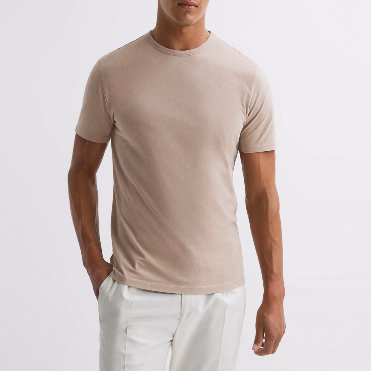 Melrose Cotton T-Shirt