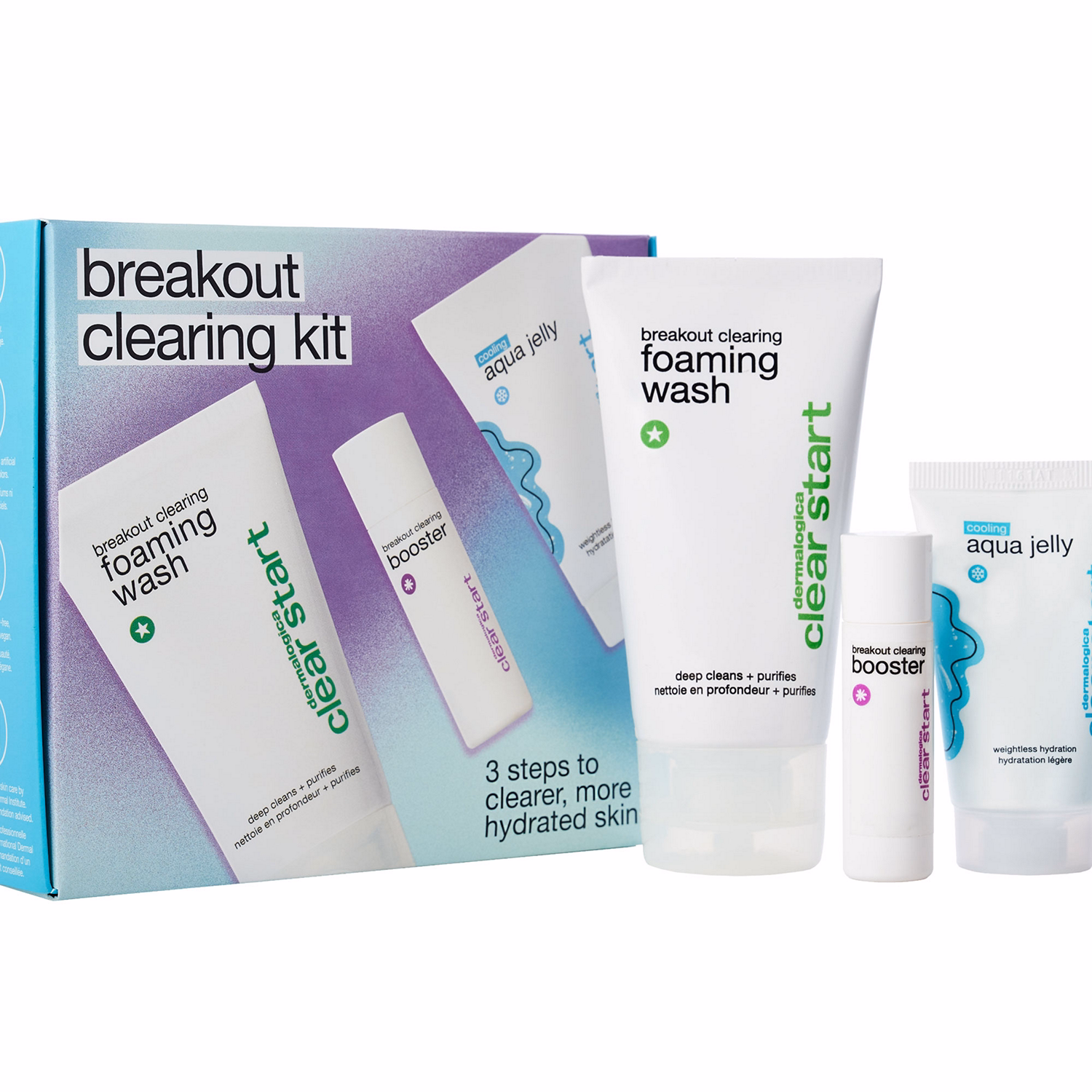 Breakout Clearing Kit
