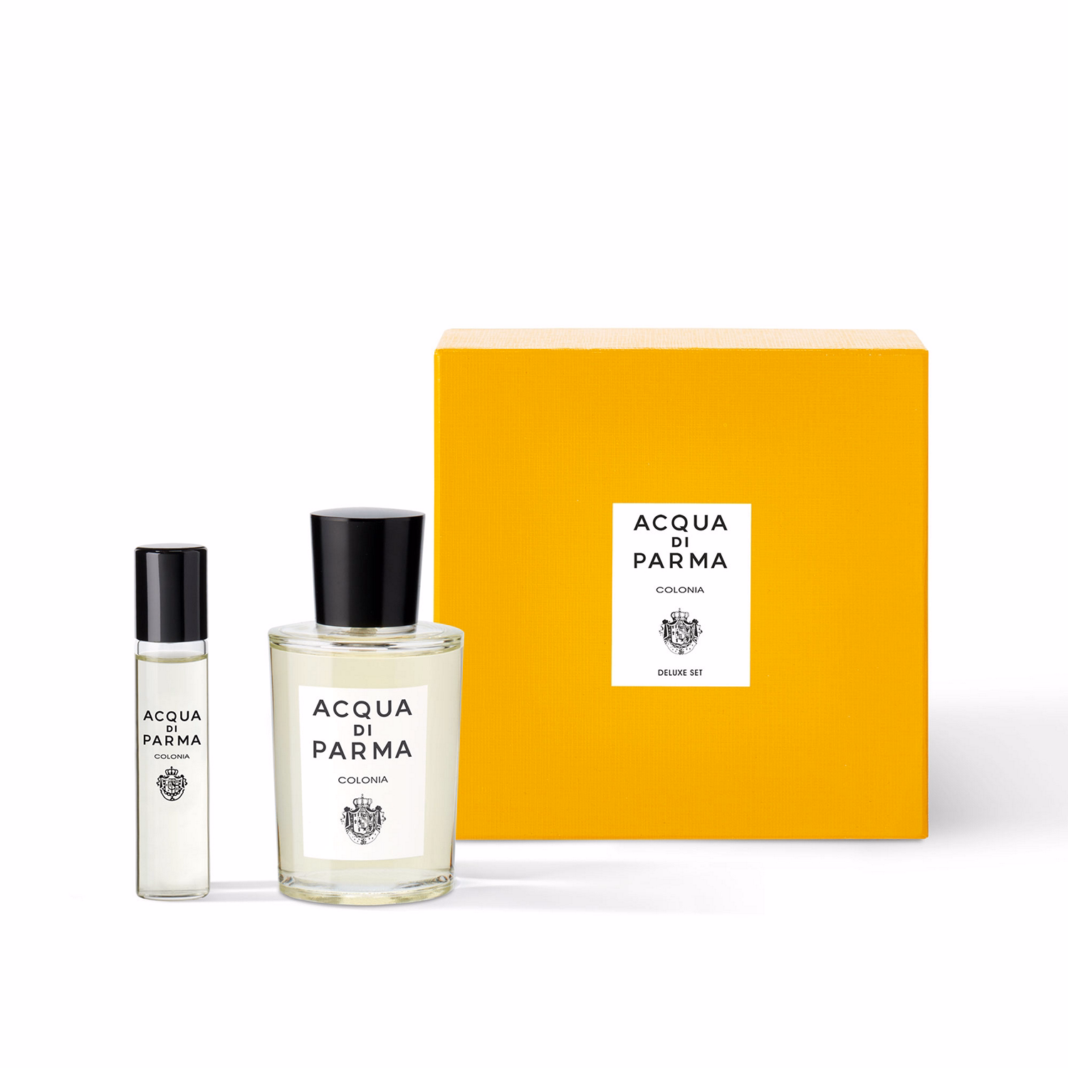 Colonia Eau de Cologne Deluxe Set