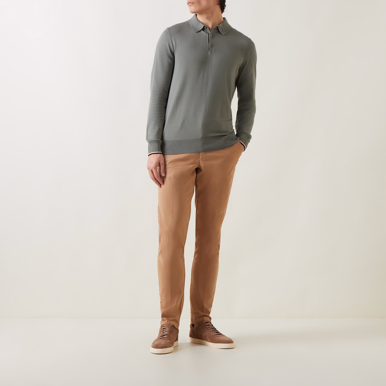 Katio Slim Fit Chinos