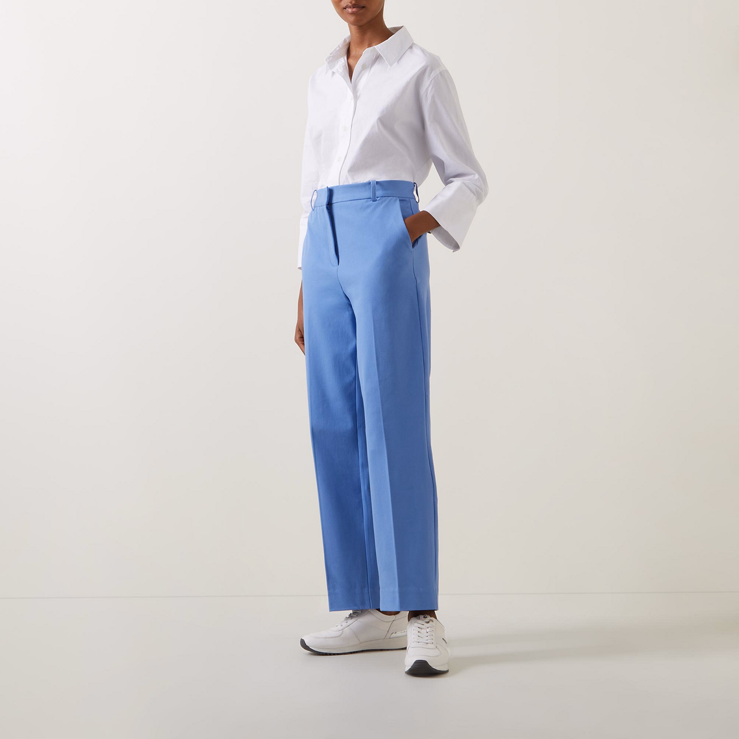 Patia Straight Leg Trousers