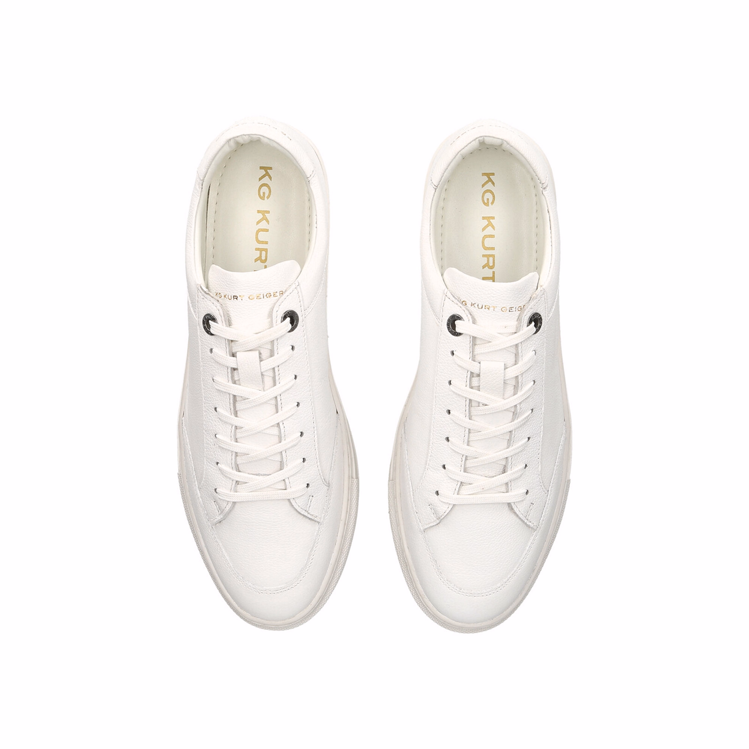 Hype Lace-Up Trainers