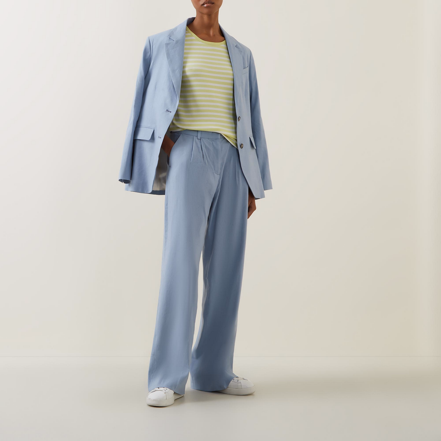 Striped Slim T-Shirt