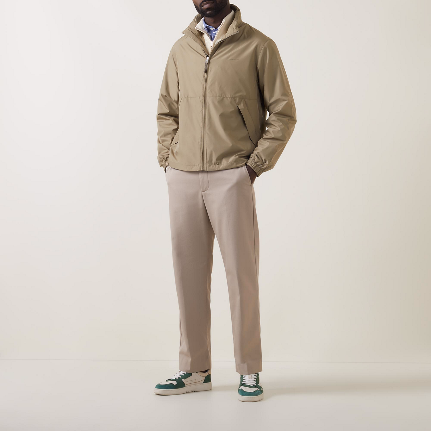 Windshield Casual Jacket