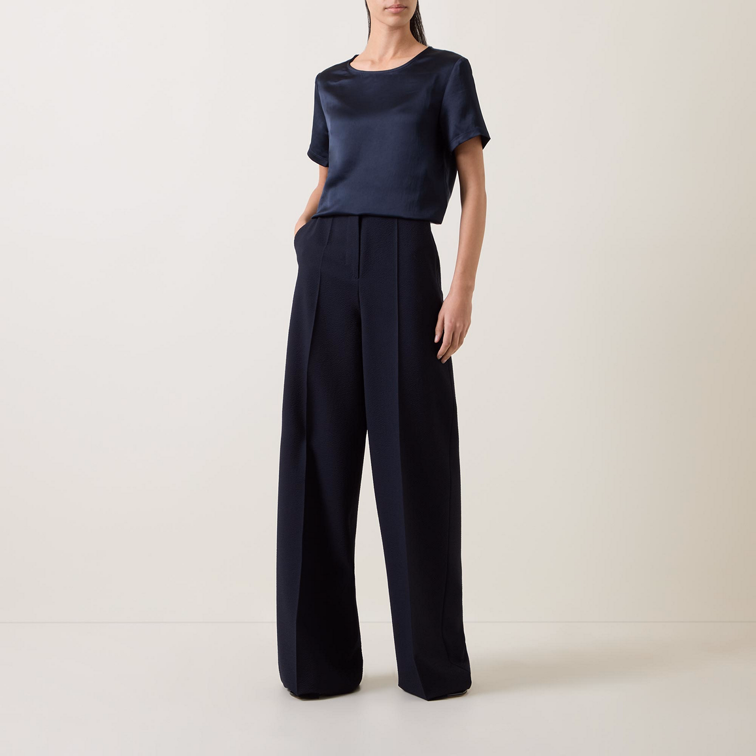 Torres Satin T-Shirt