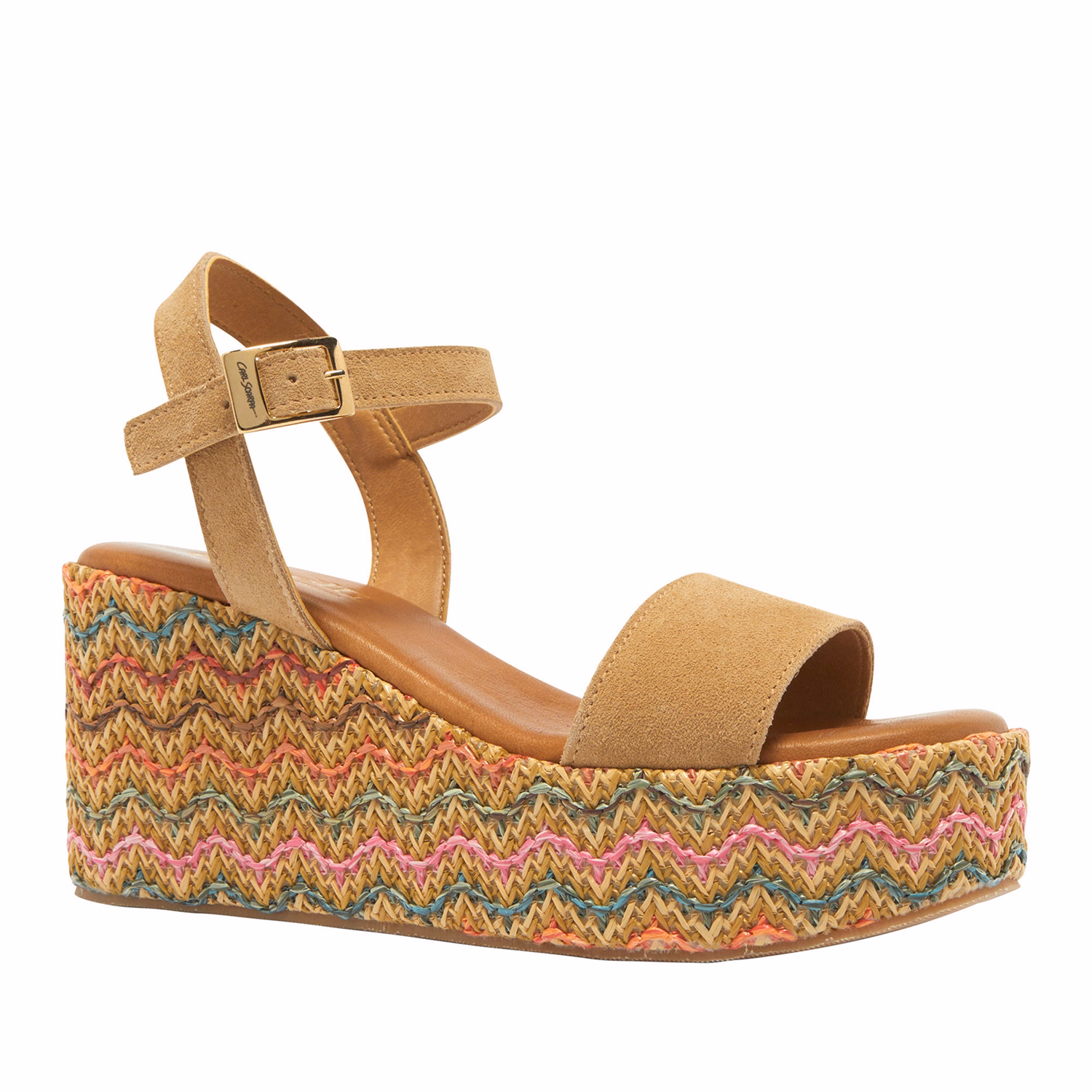 Pachino Wedge Sandals