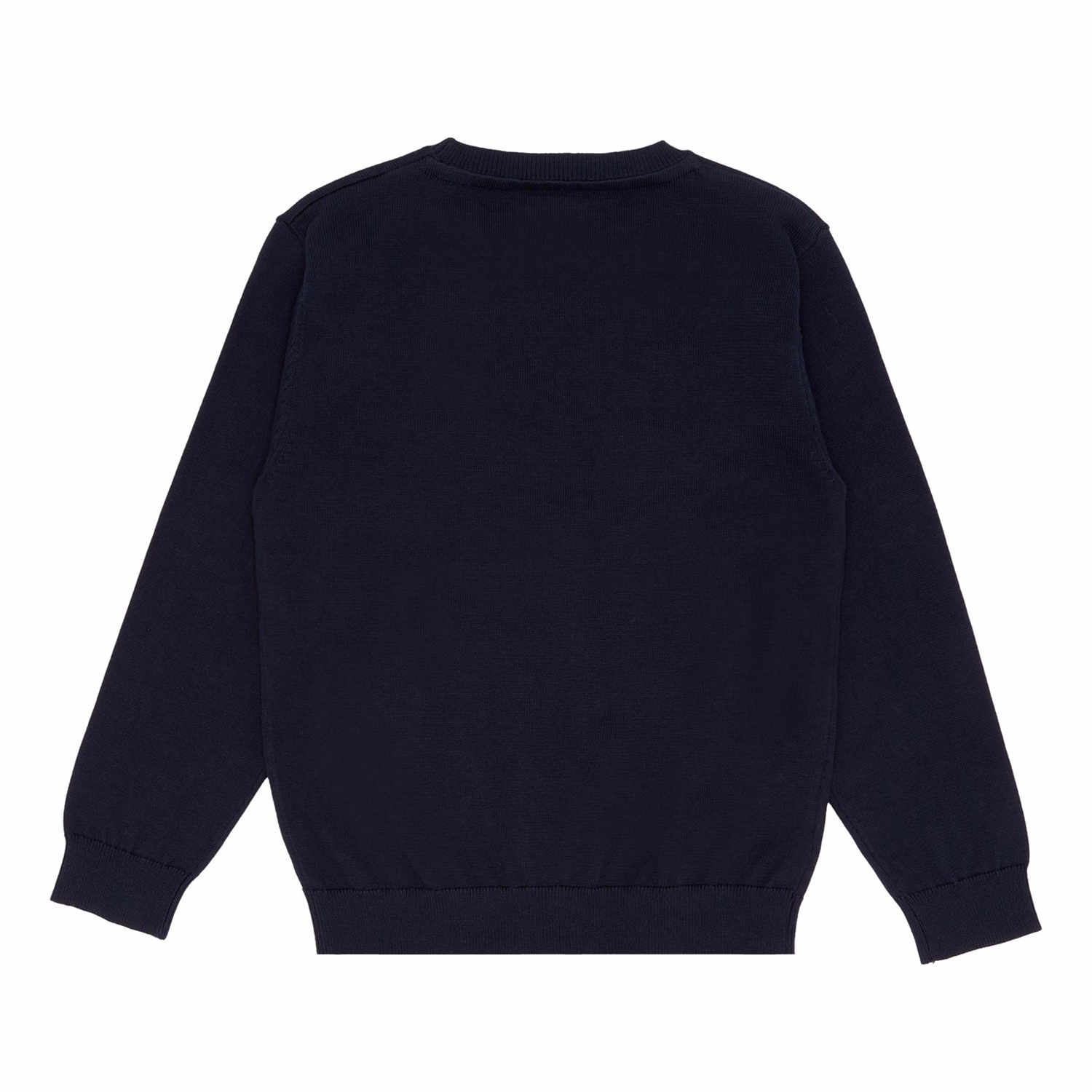 Long-Sleeved Sweater