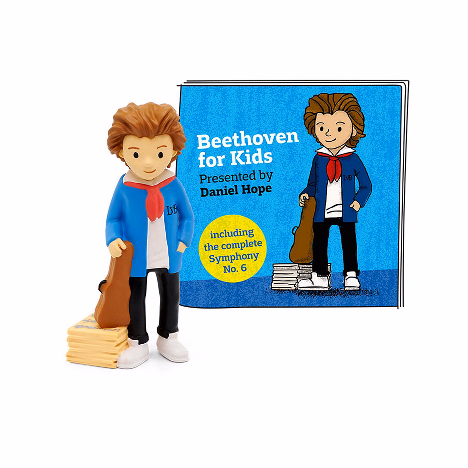Beethoven For Kids Audio Figure