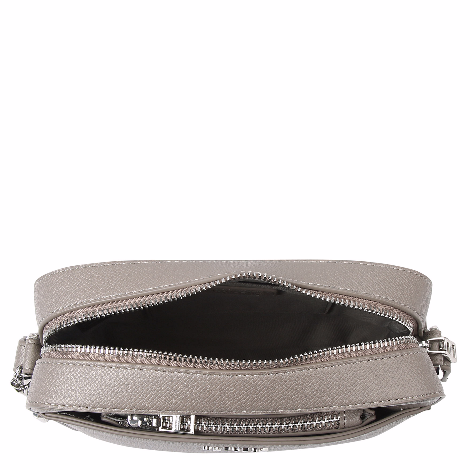 Latte Camera Crossbody Bag