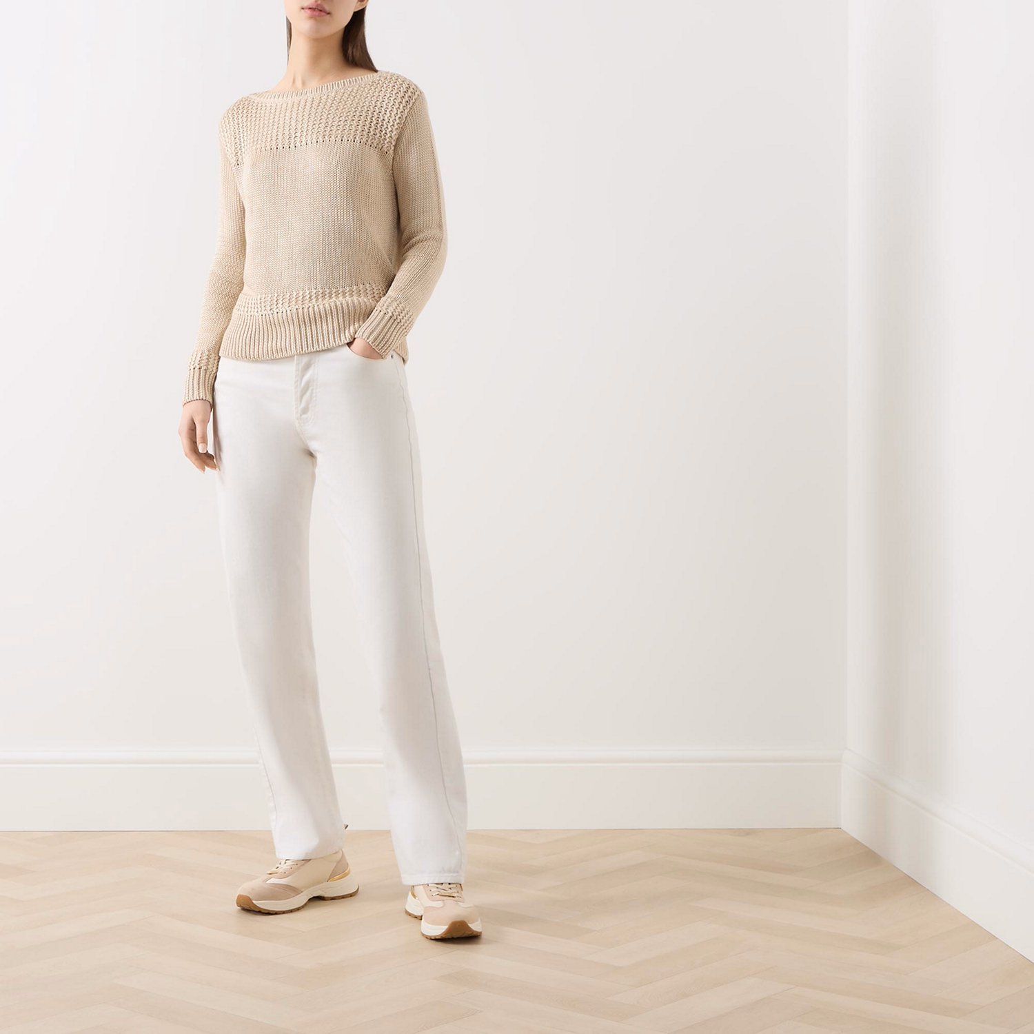 Juinhala Knitted Sweater