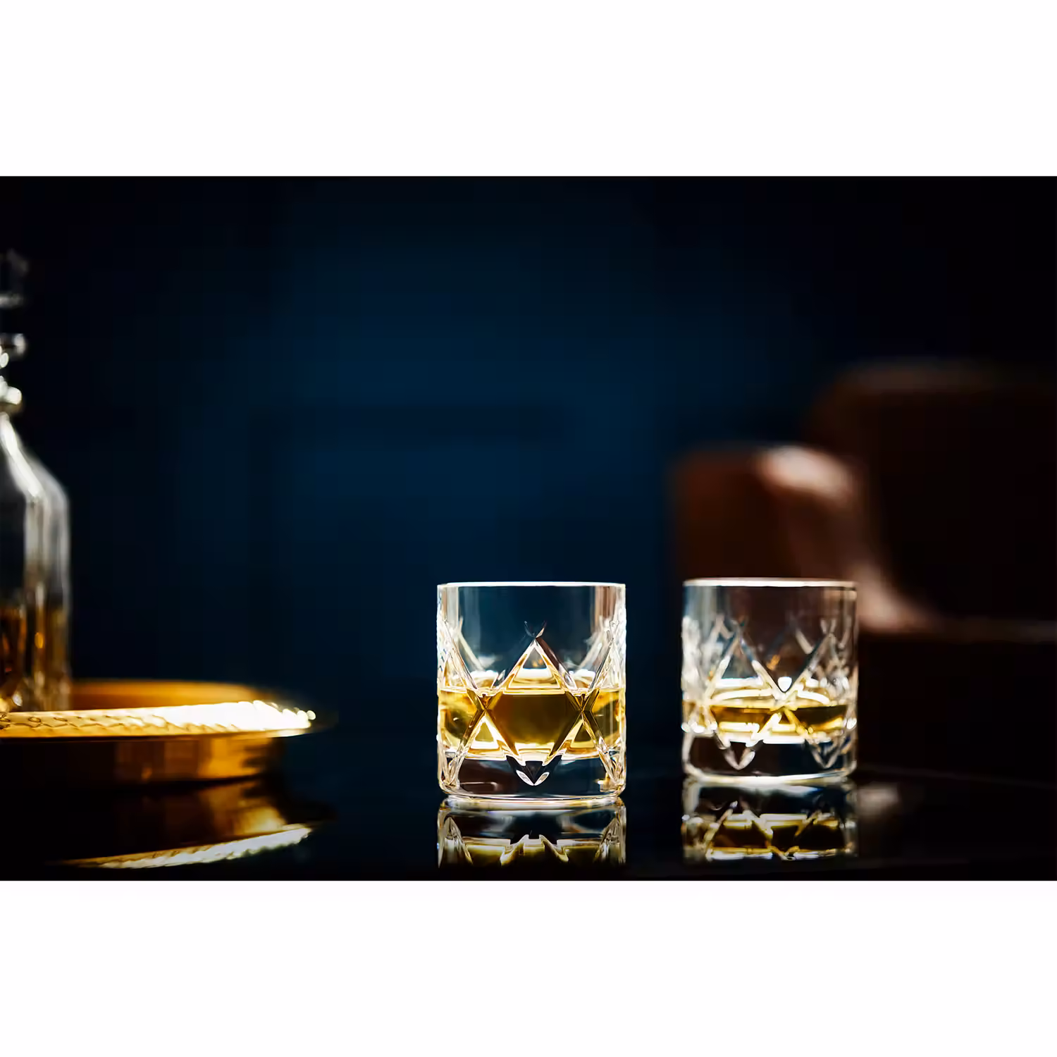 Set of 2 Connoisseur Olann Straight Tumbler