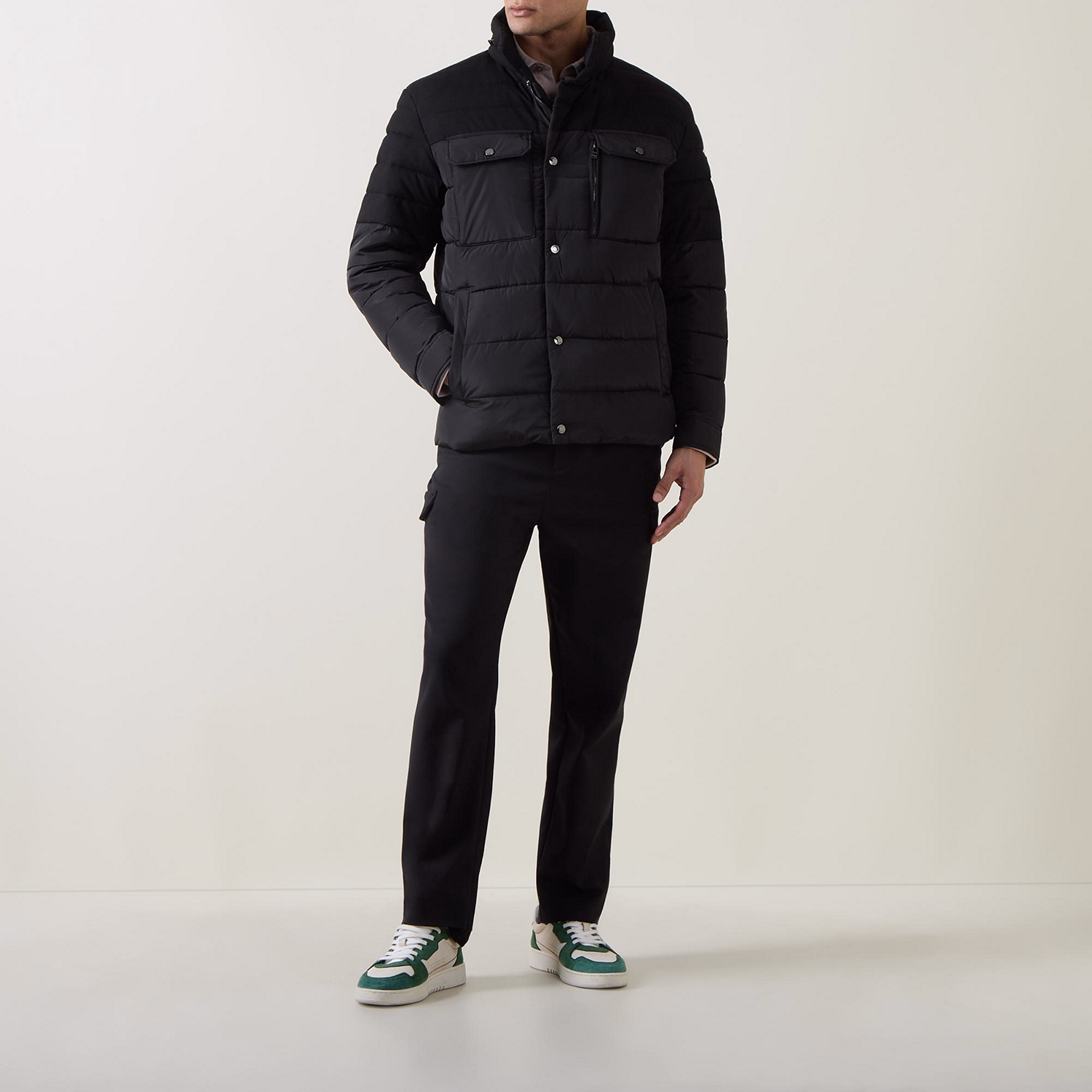 Celinto Padded Jacket