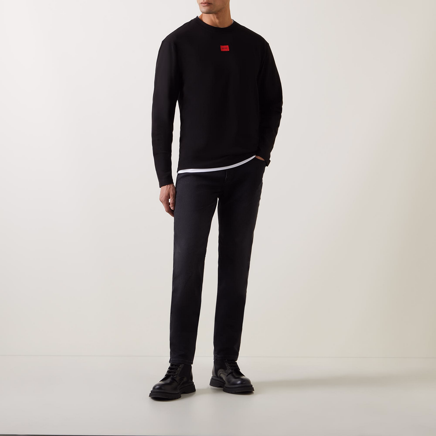 Diragotols Logo Sweatshirt