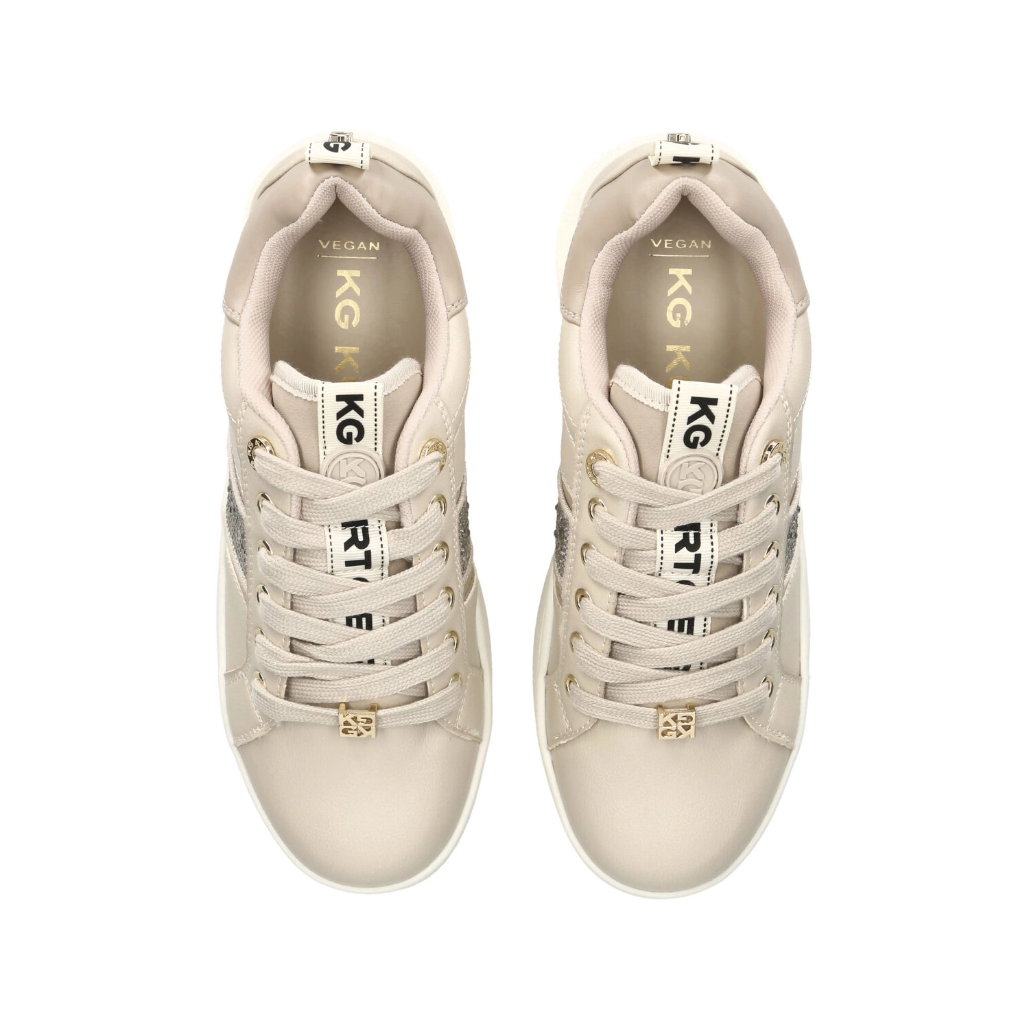 Leslie Gem Crystal Trainers